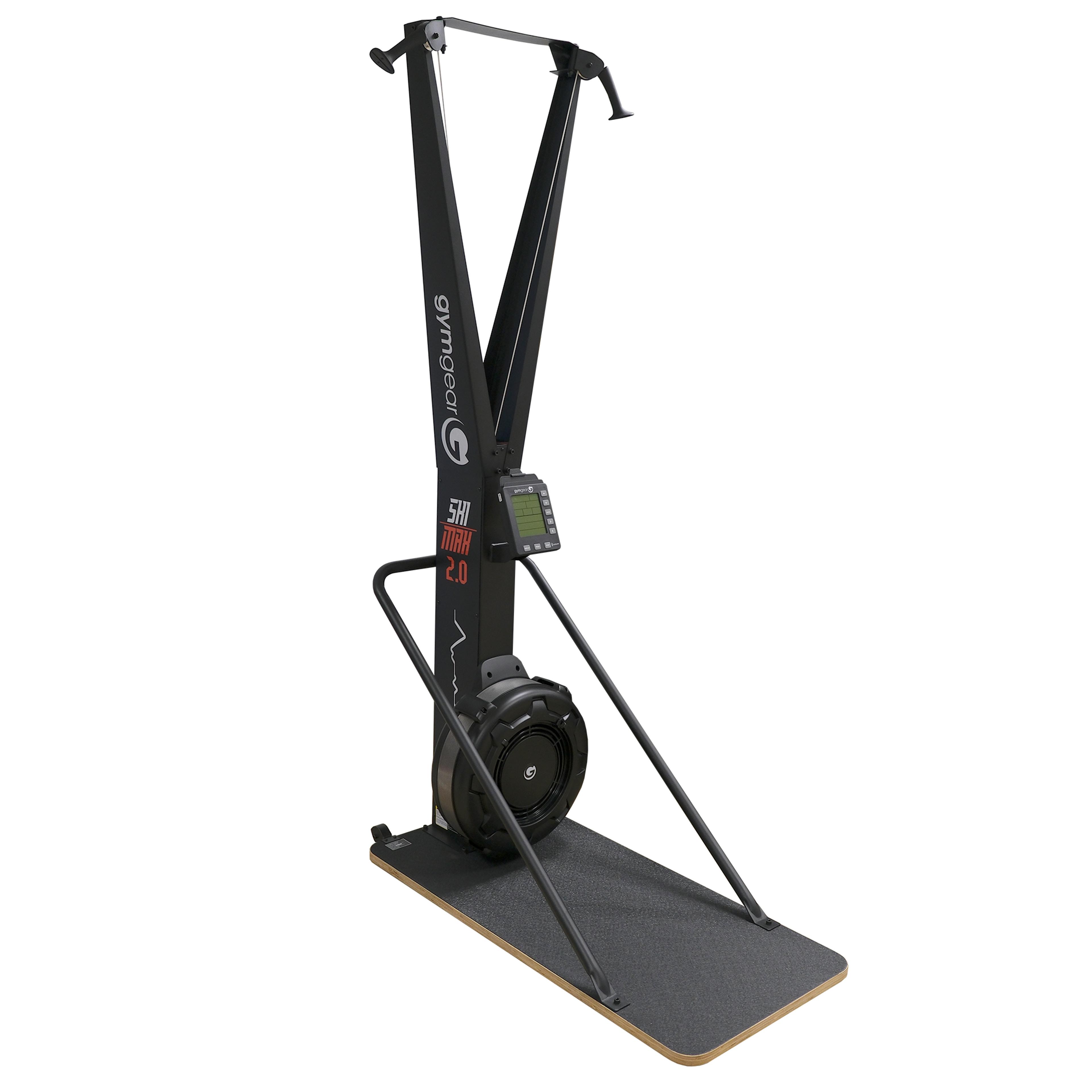 Gym Gear Max 2.0 Ski with Floor Stand