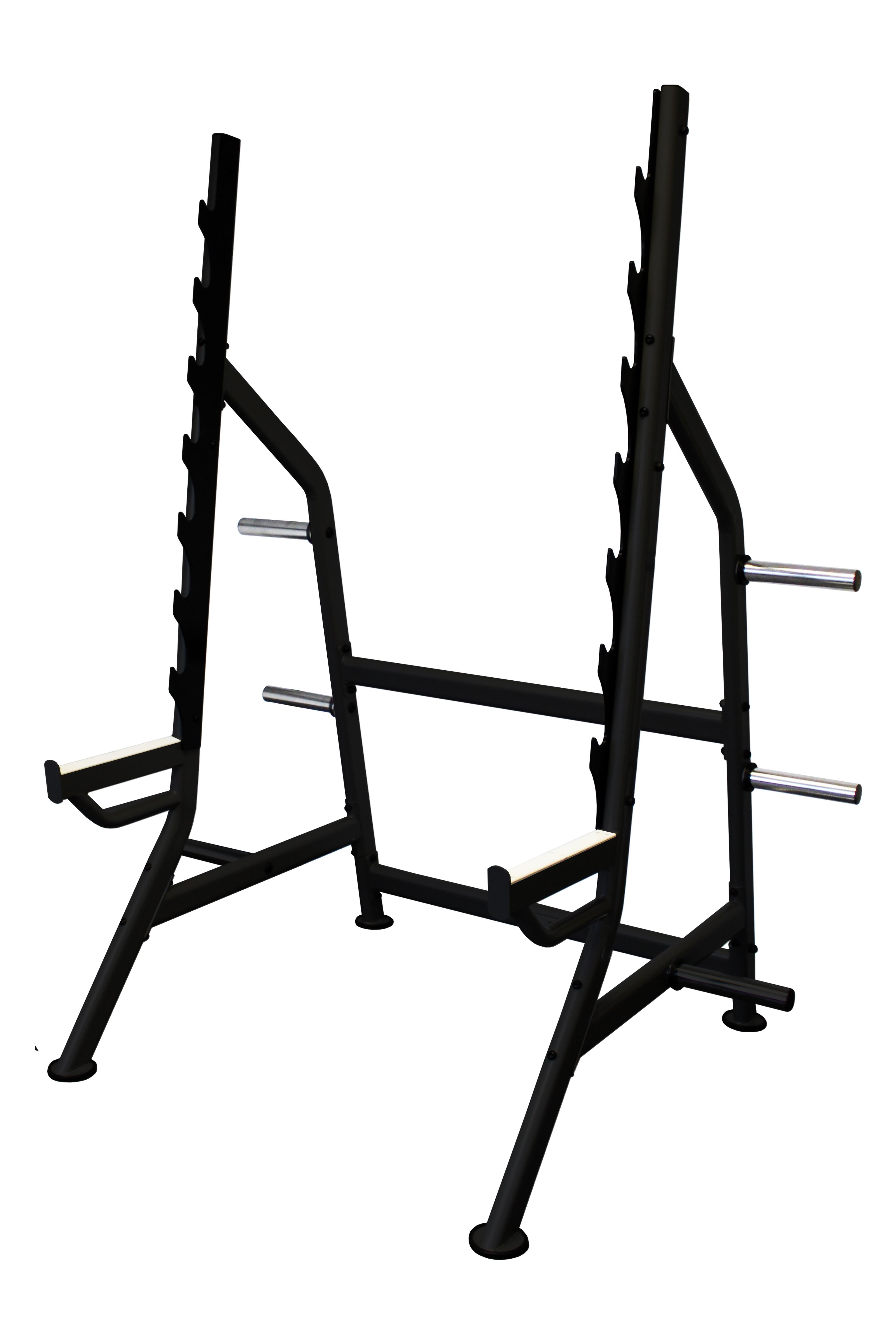 Gym Gear Commercial Squat Rack Pro Series