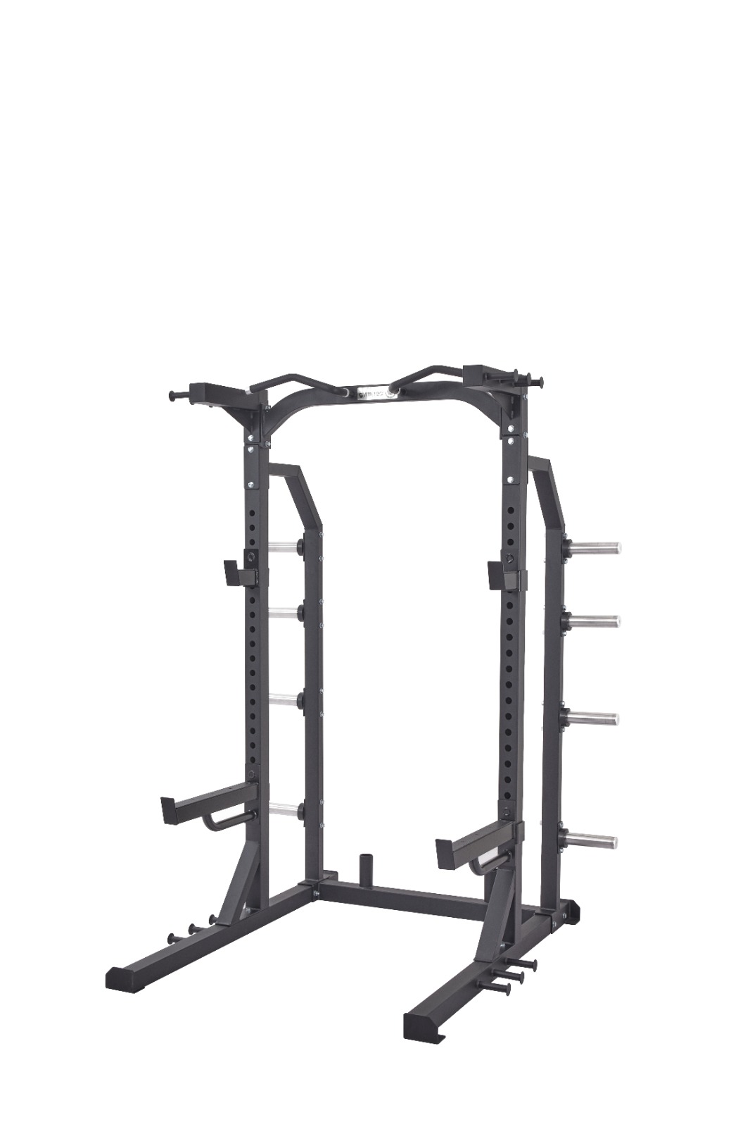 Gym Gear Half Power Rack Pro Series