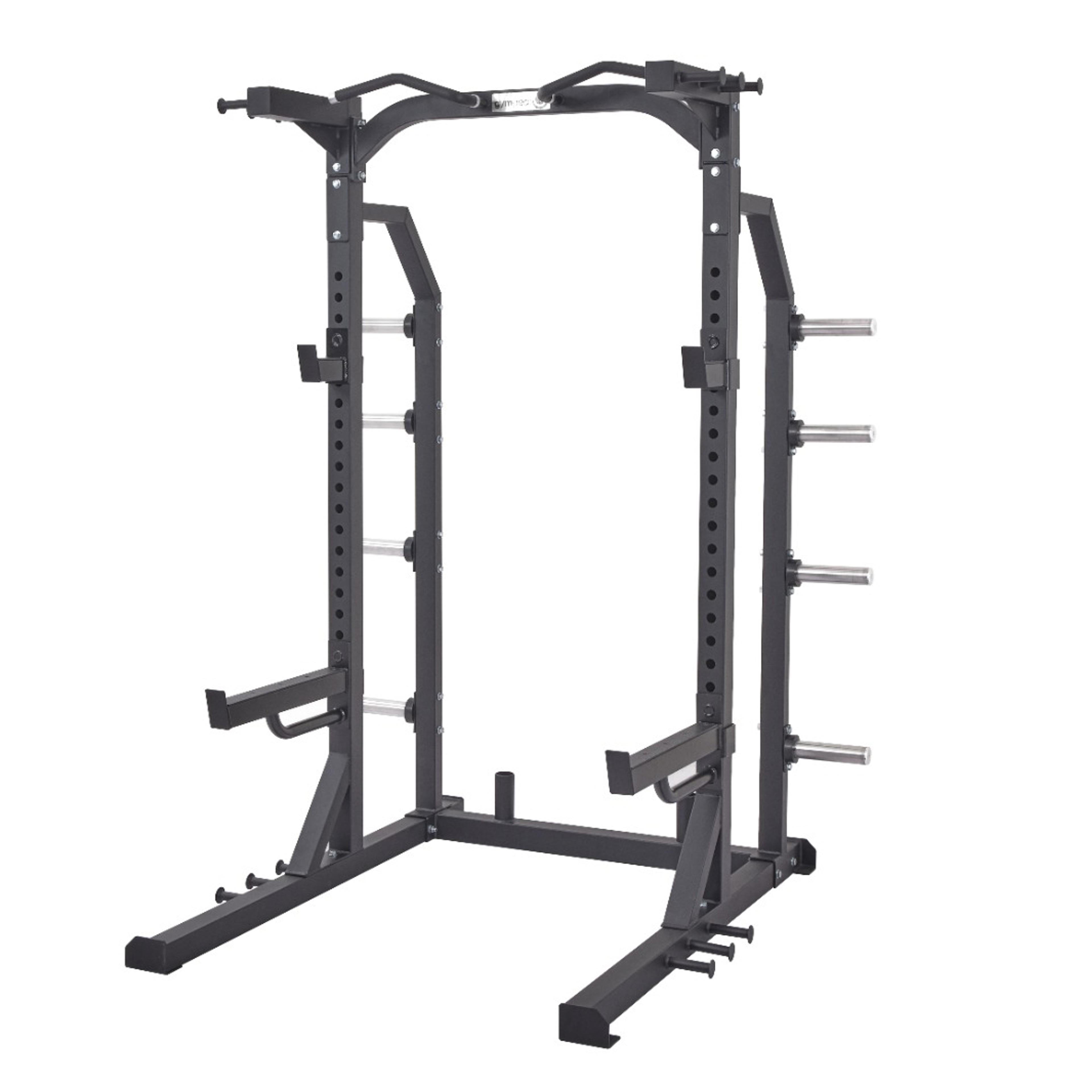 Gym Gear Half Power Rack Pro Series
