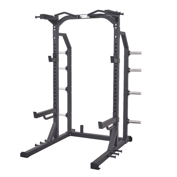 CP00059574 Gym Gear Half Power Rack Pro Series Findel