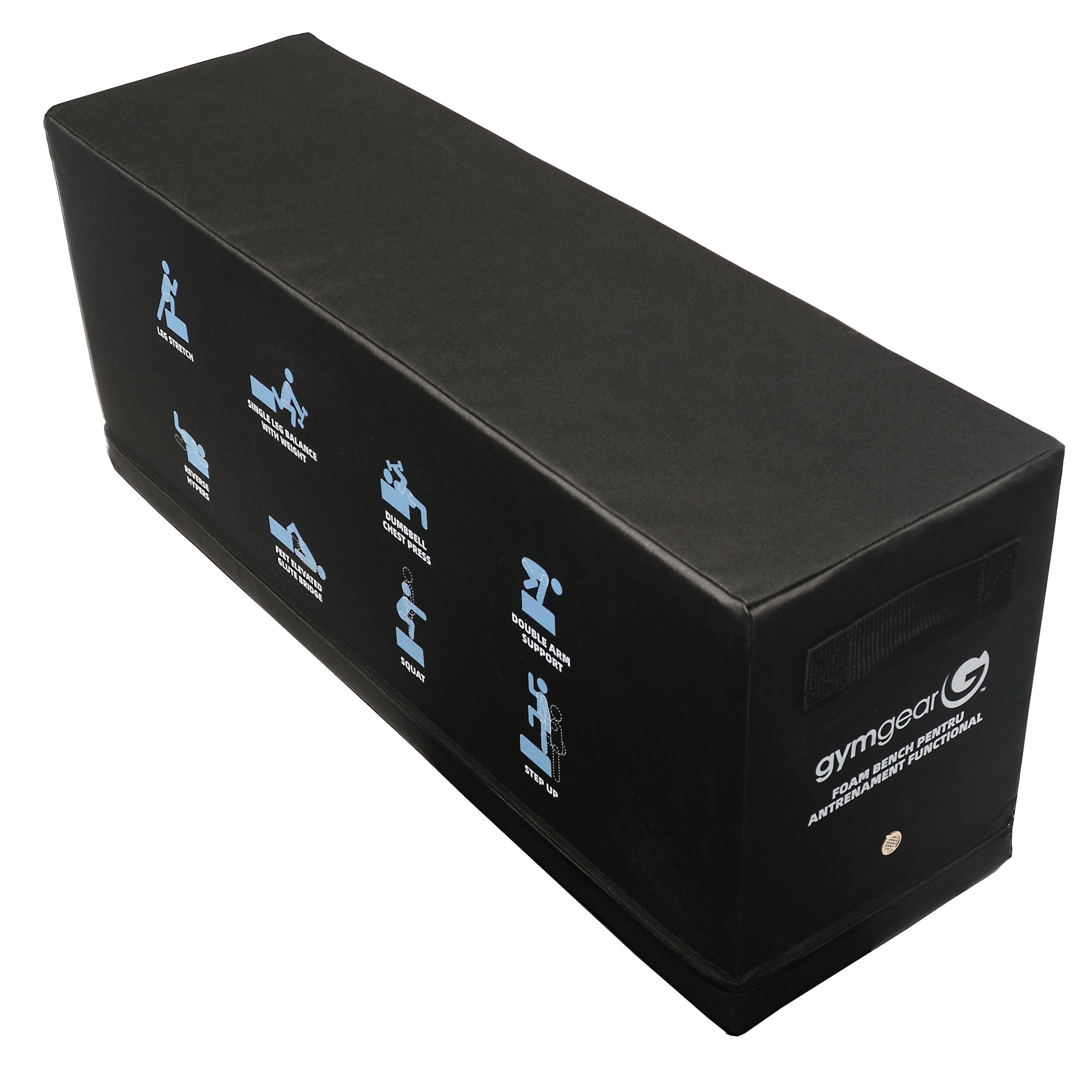 Gym Gear Soft Plyo Bench