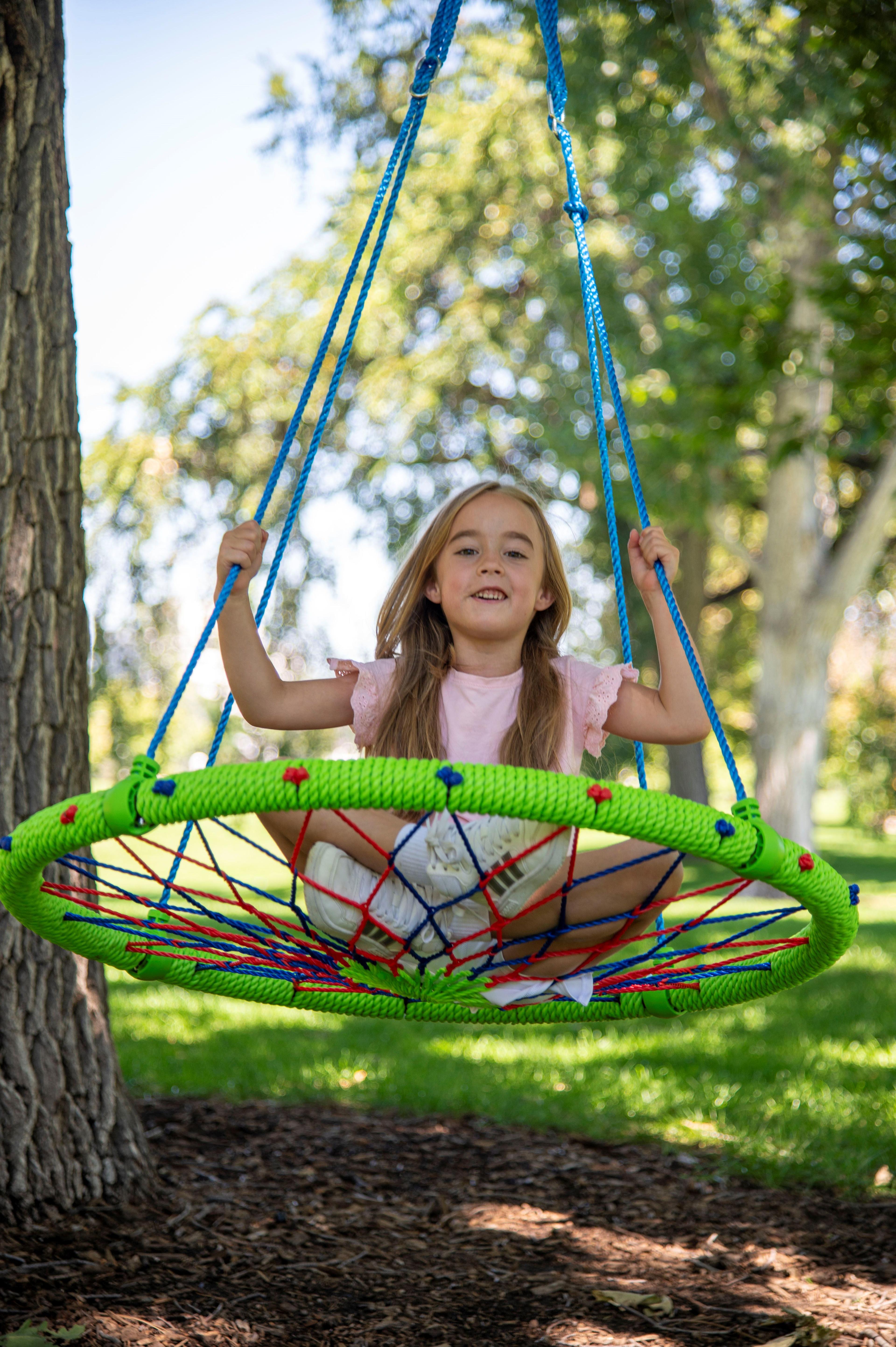 Treline Dreamcatcher Swing 