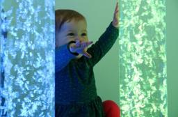 Apollo Creative Passive Bubble Tube & Wall Bracket Bundle