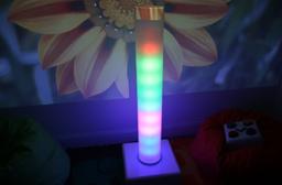 Apollo Creative Disco Tube & Wall Bracket Bundle