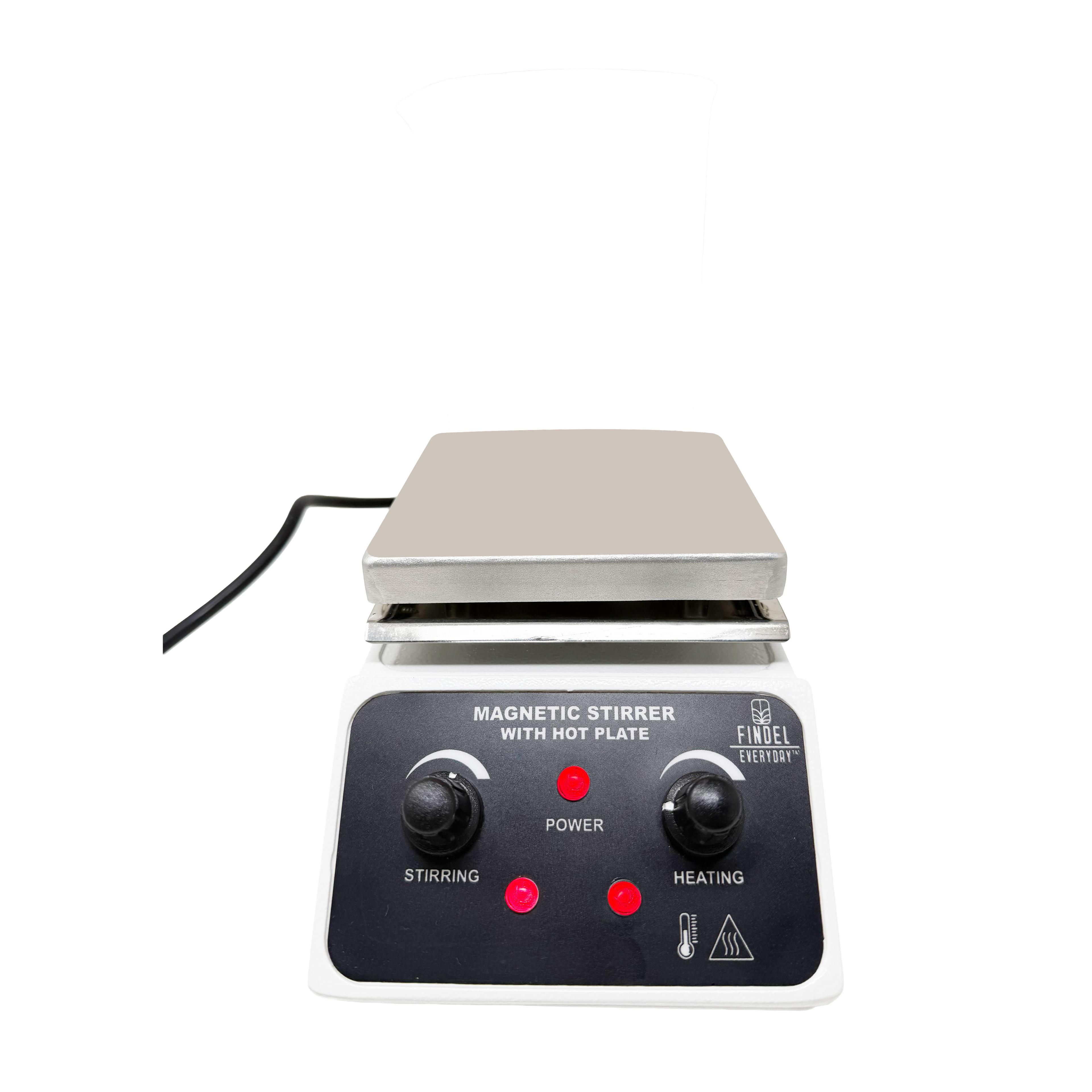 Findel Everyday Magnetic Stirrer with Hotplate