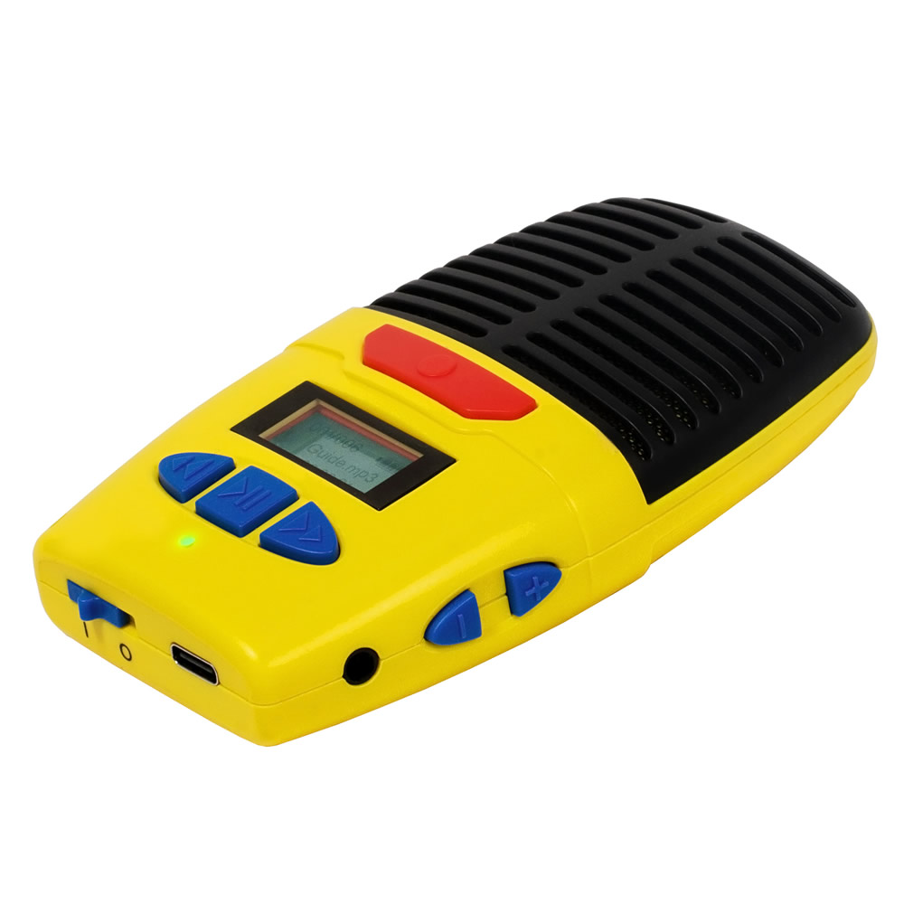 Micro-Speaking Digital Voice Recorder