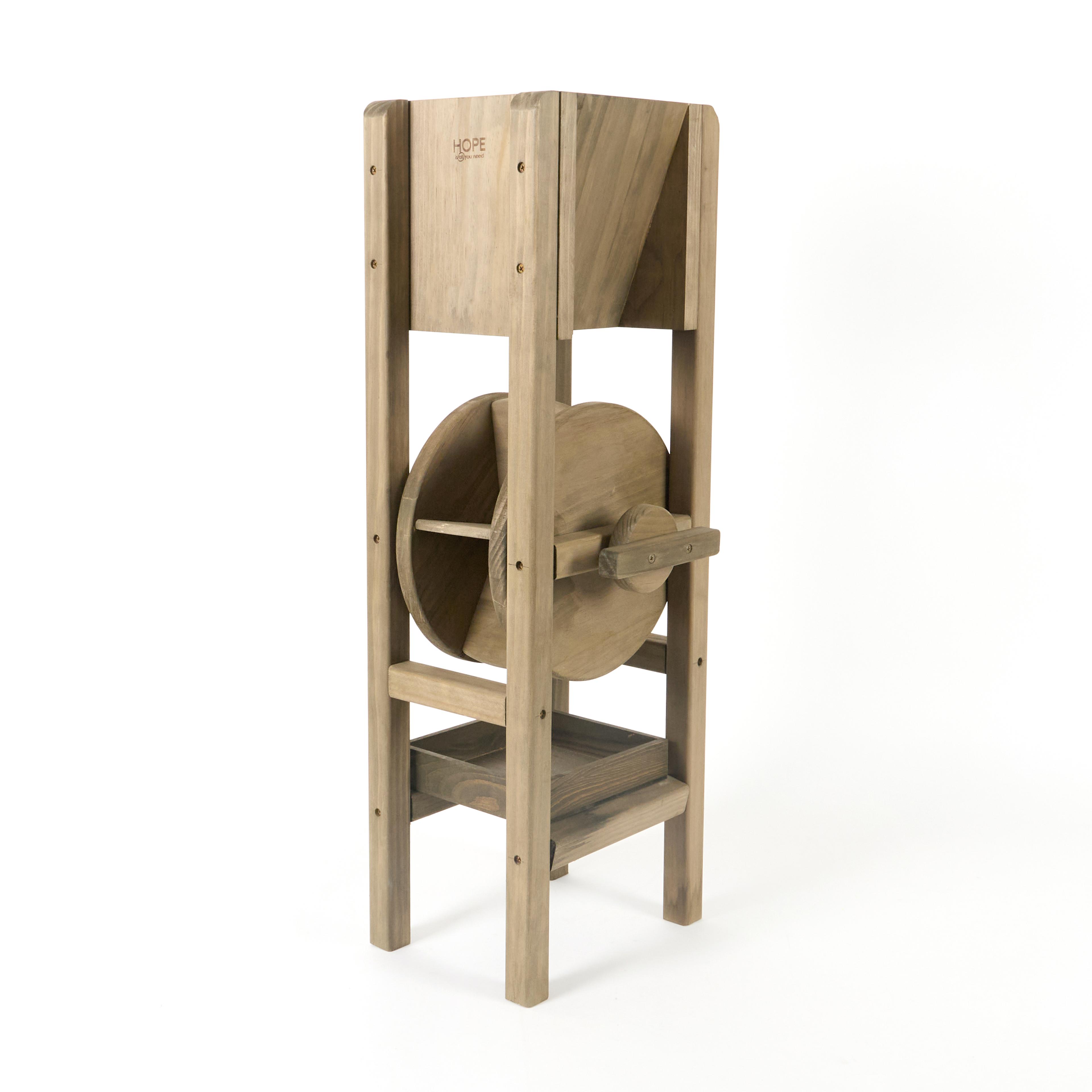Wooden Sand Funnel from Hope Education 