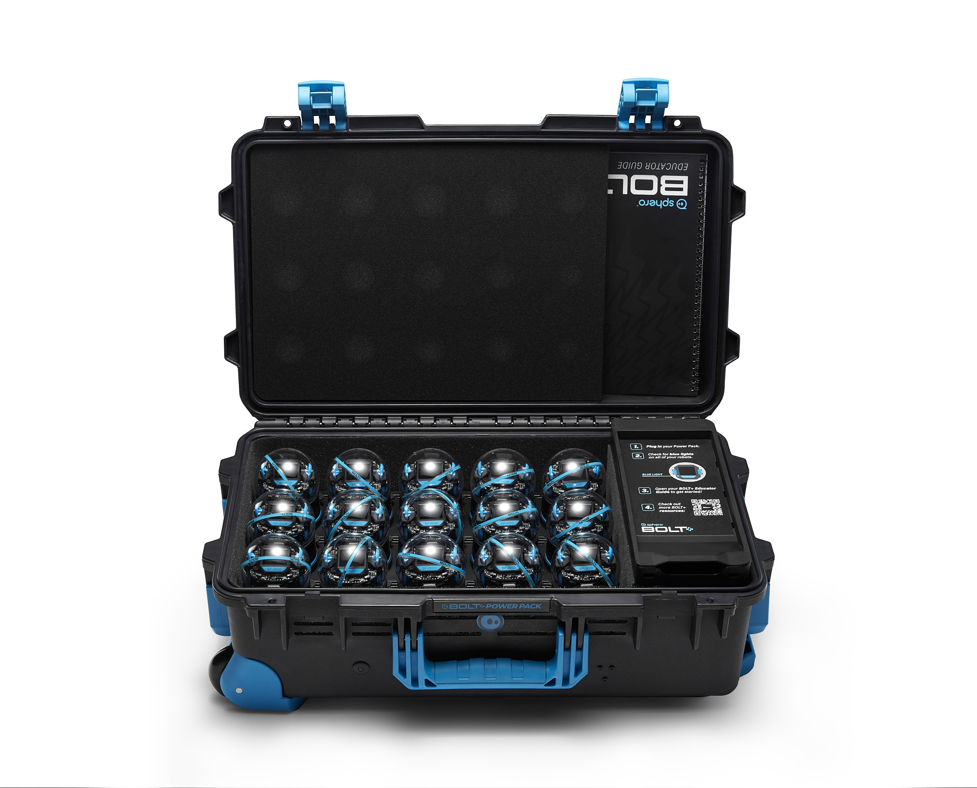 Sphero Bolt Video Bolt Plus Sphero Bolt Led BOLT+ Coding Robot