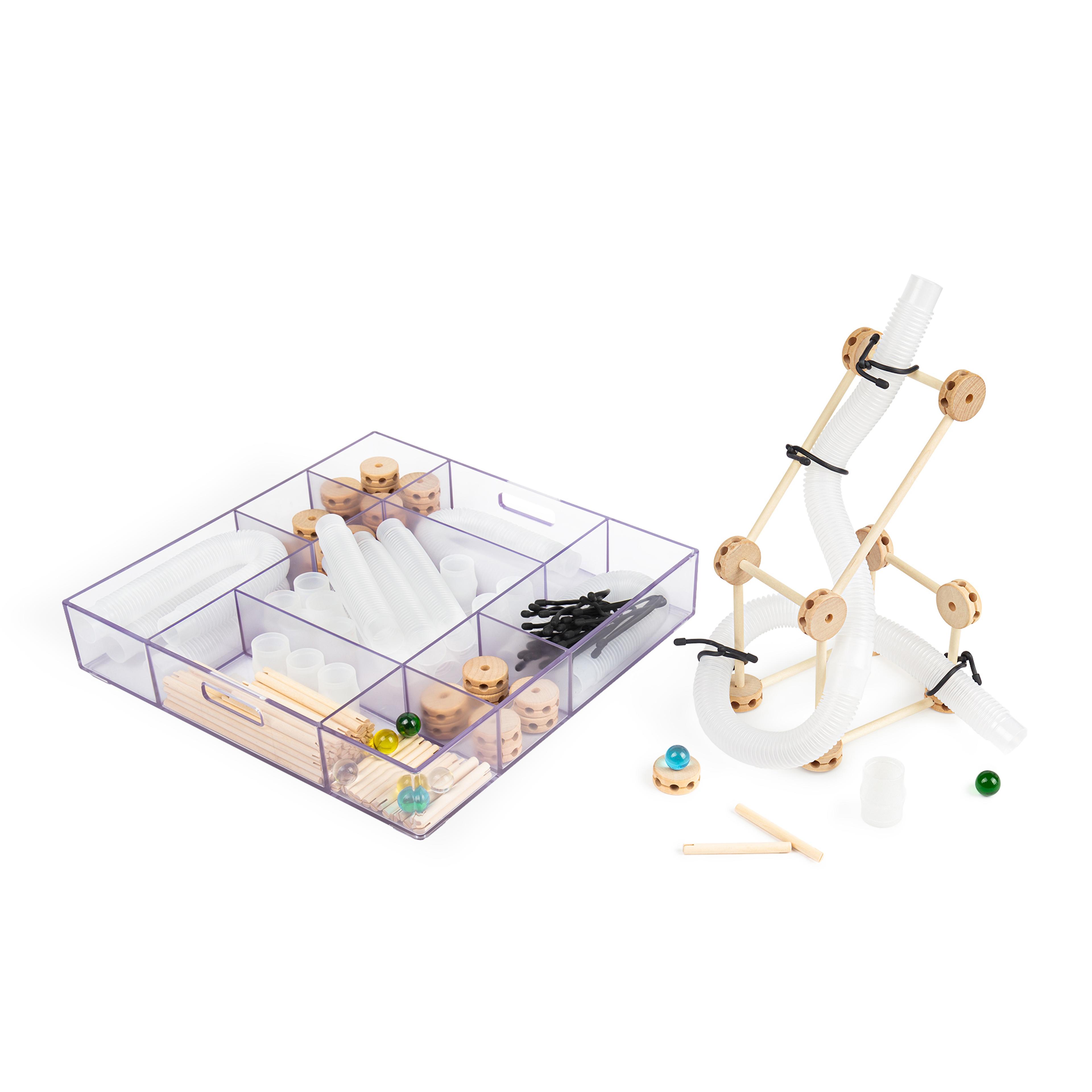 guide craft Inclined to Exploration Loose Parts STEM Kit