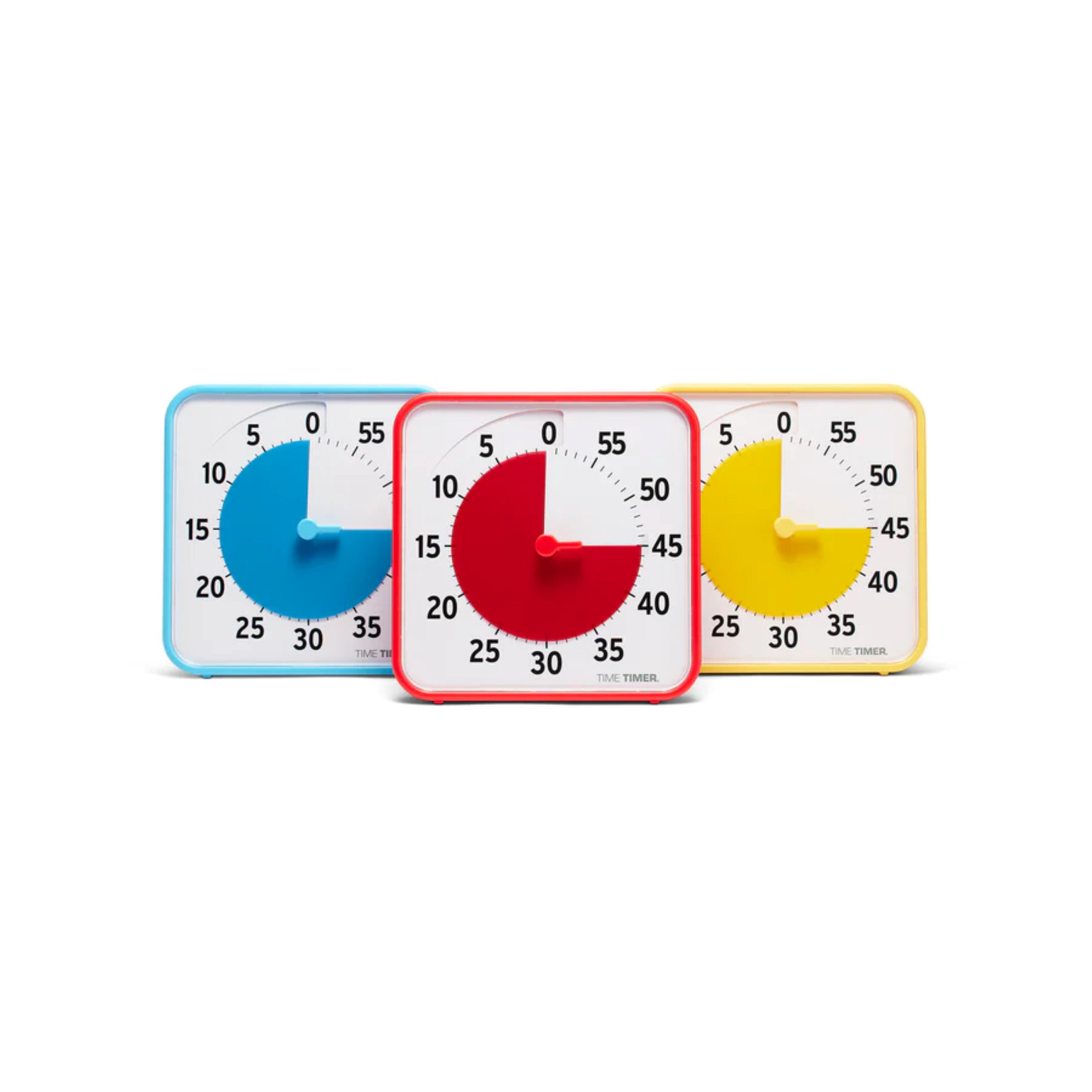 Time Timer Medium Set of 3