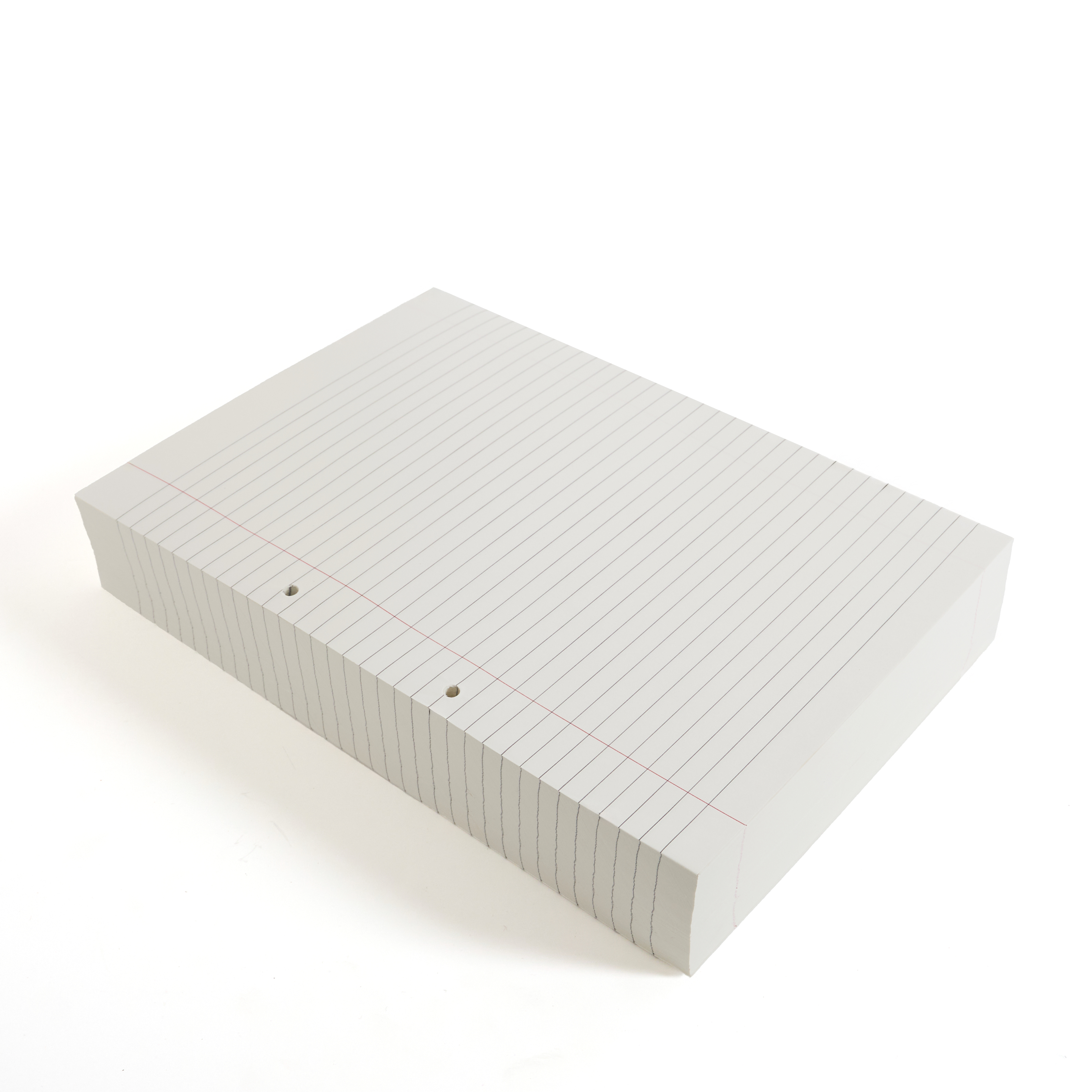 CM A4 Crm Pper 8mm RulMarg 2HP 80gsm 1RM