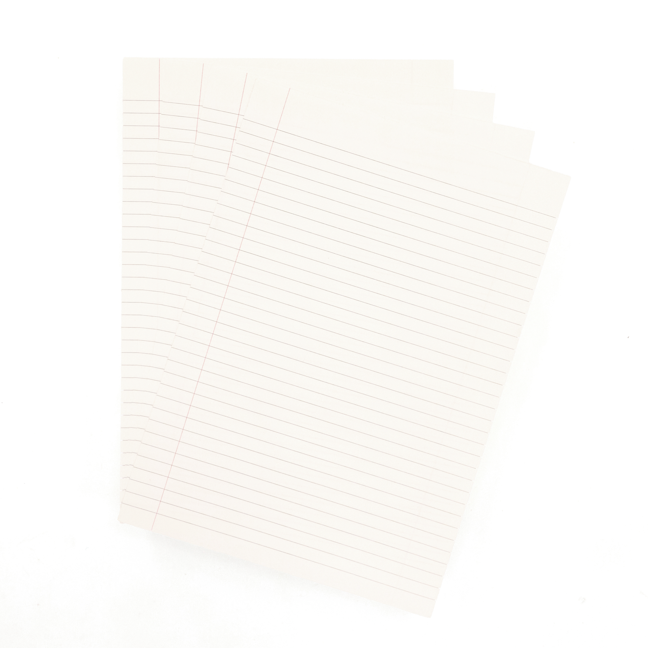 CM A4 Crm Paper 8mmRuleMarg UP 80gsm 1RM