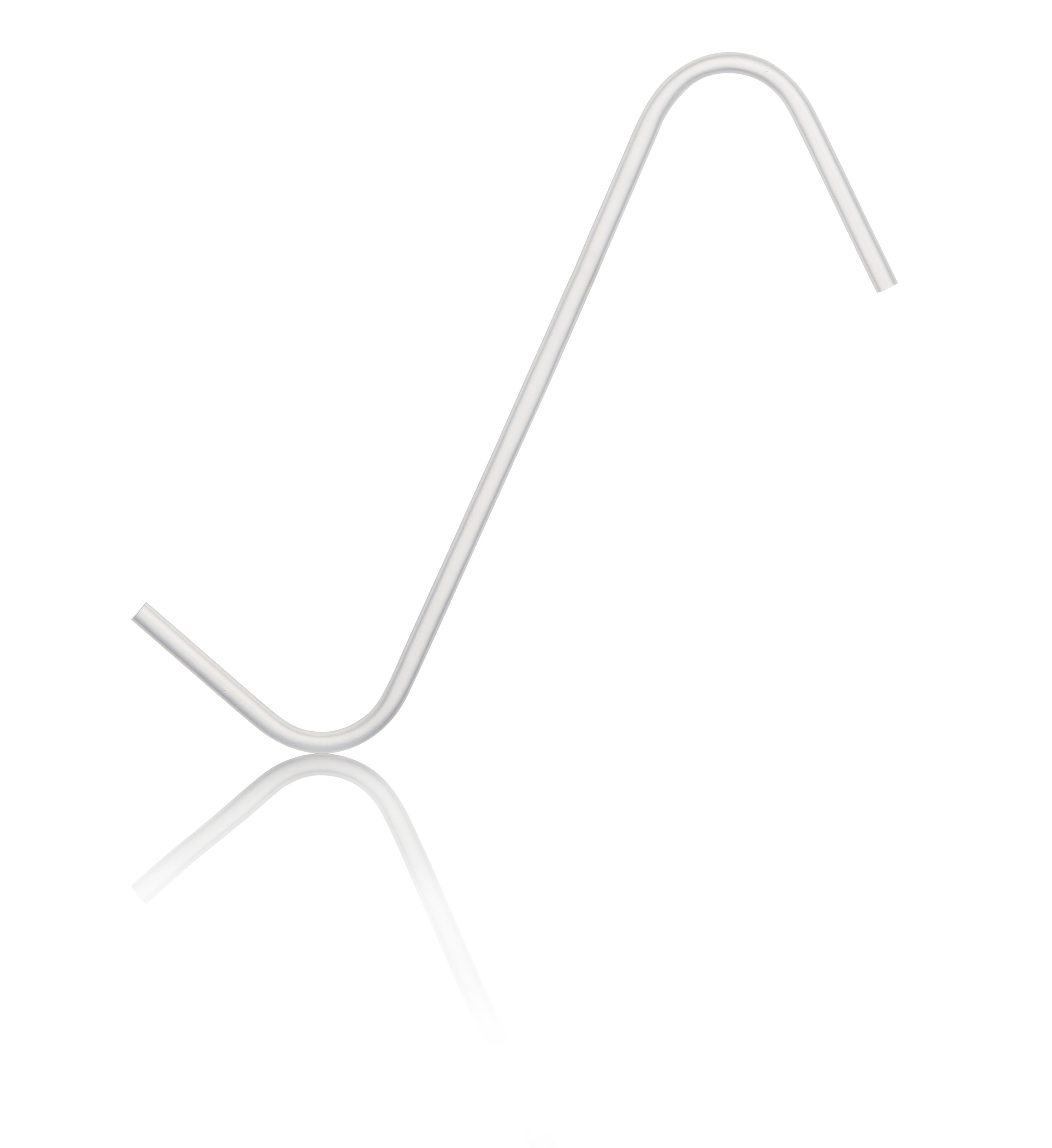 AZLON Plastic Delivery Tube Double Bend Bung - Pack of 5