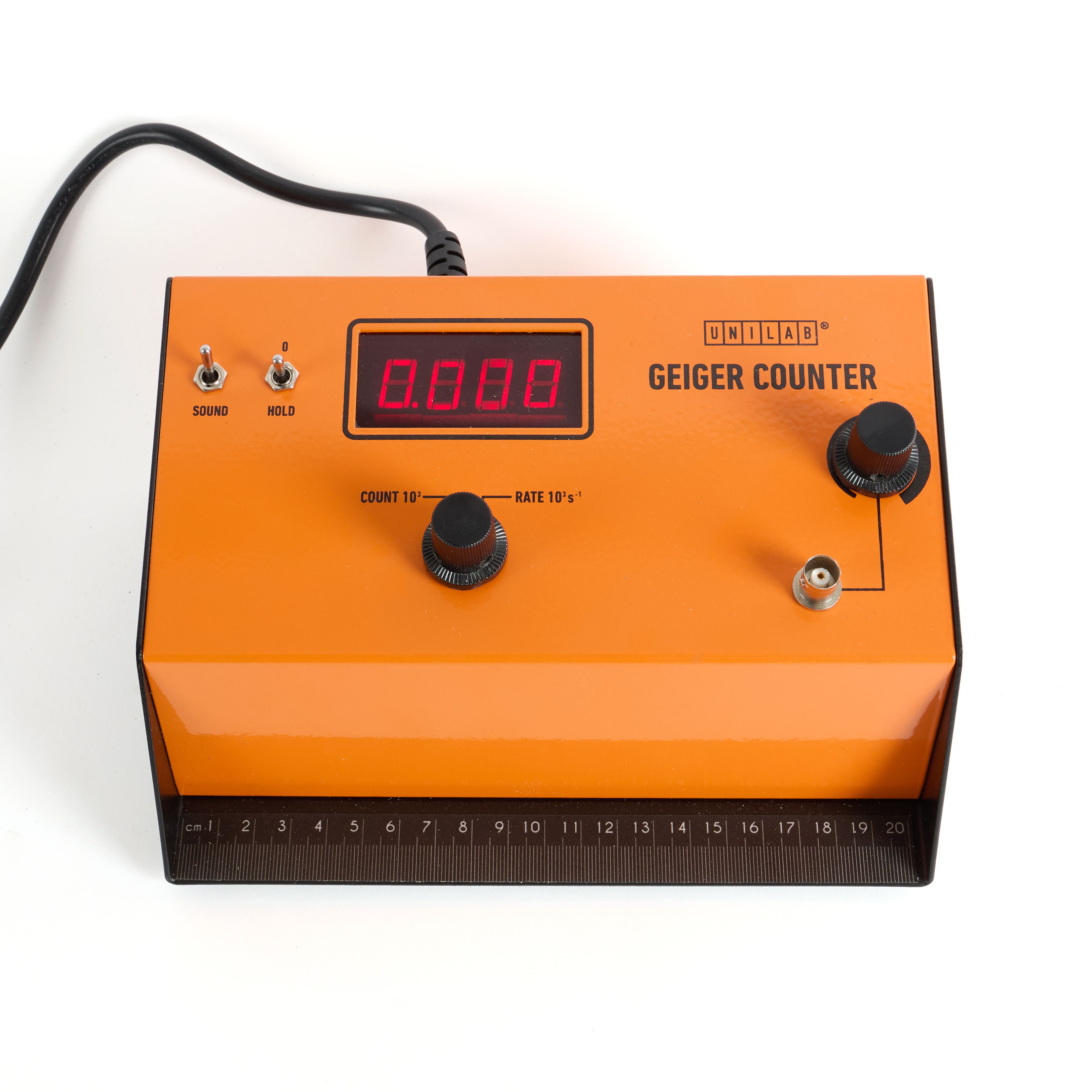 Unilab Geiger Muller Counter