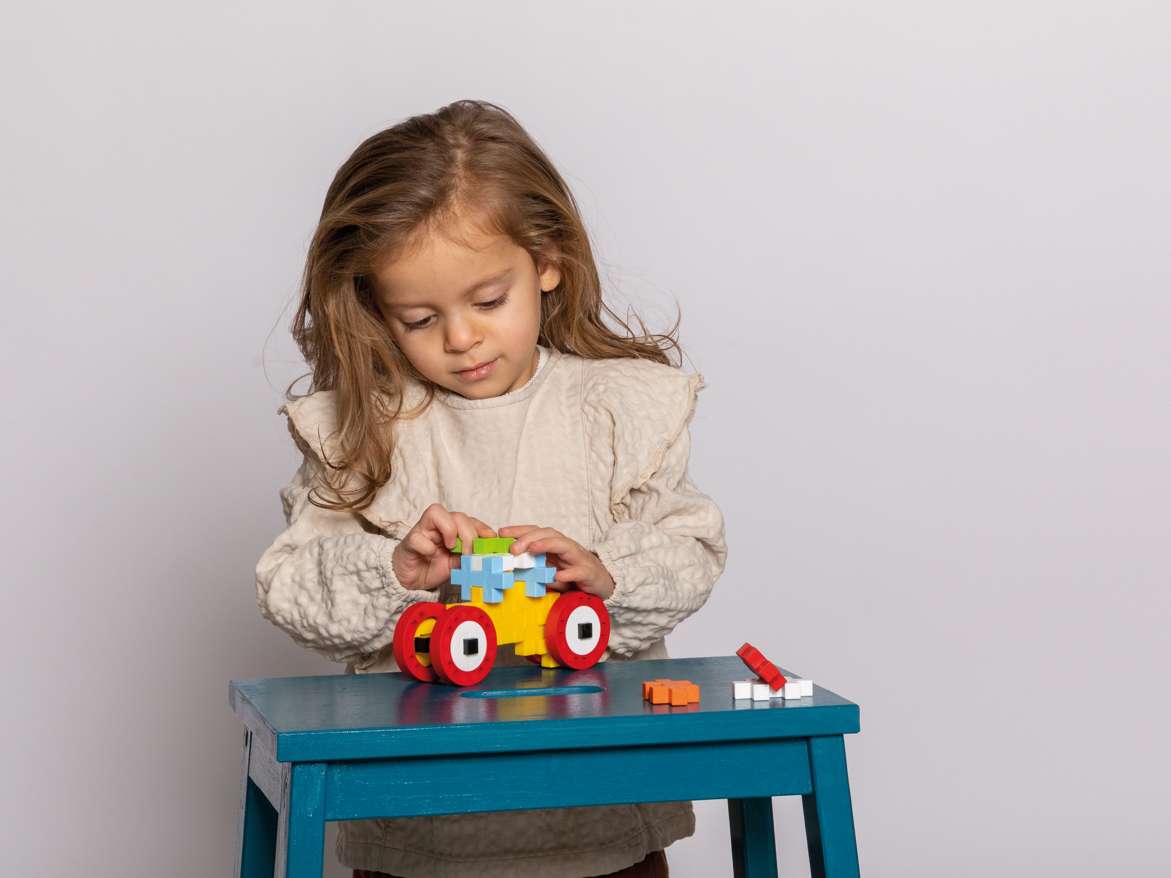 PlusPlus BIG Go 200 Mix