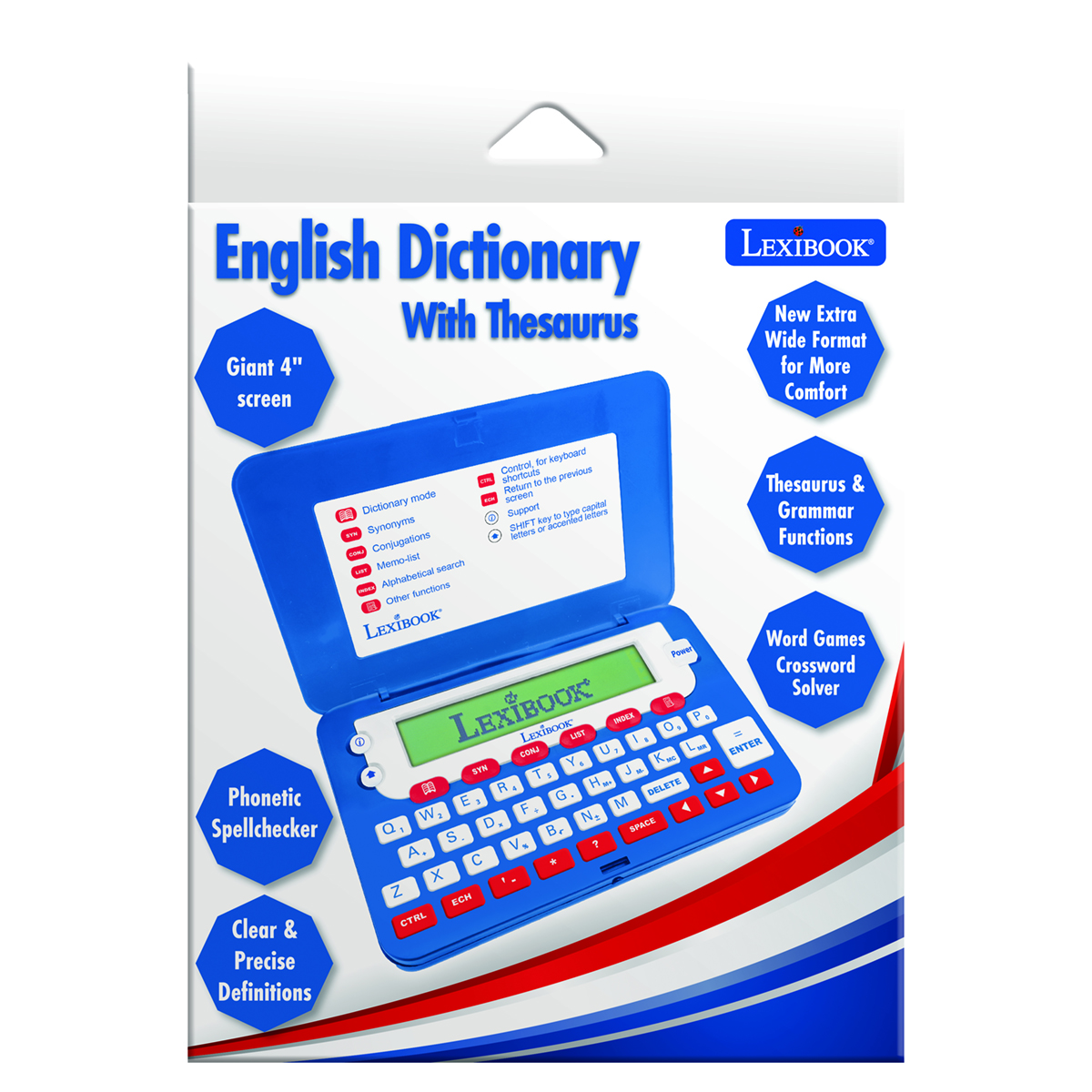 Lexibook Electronic Dictionary