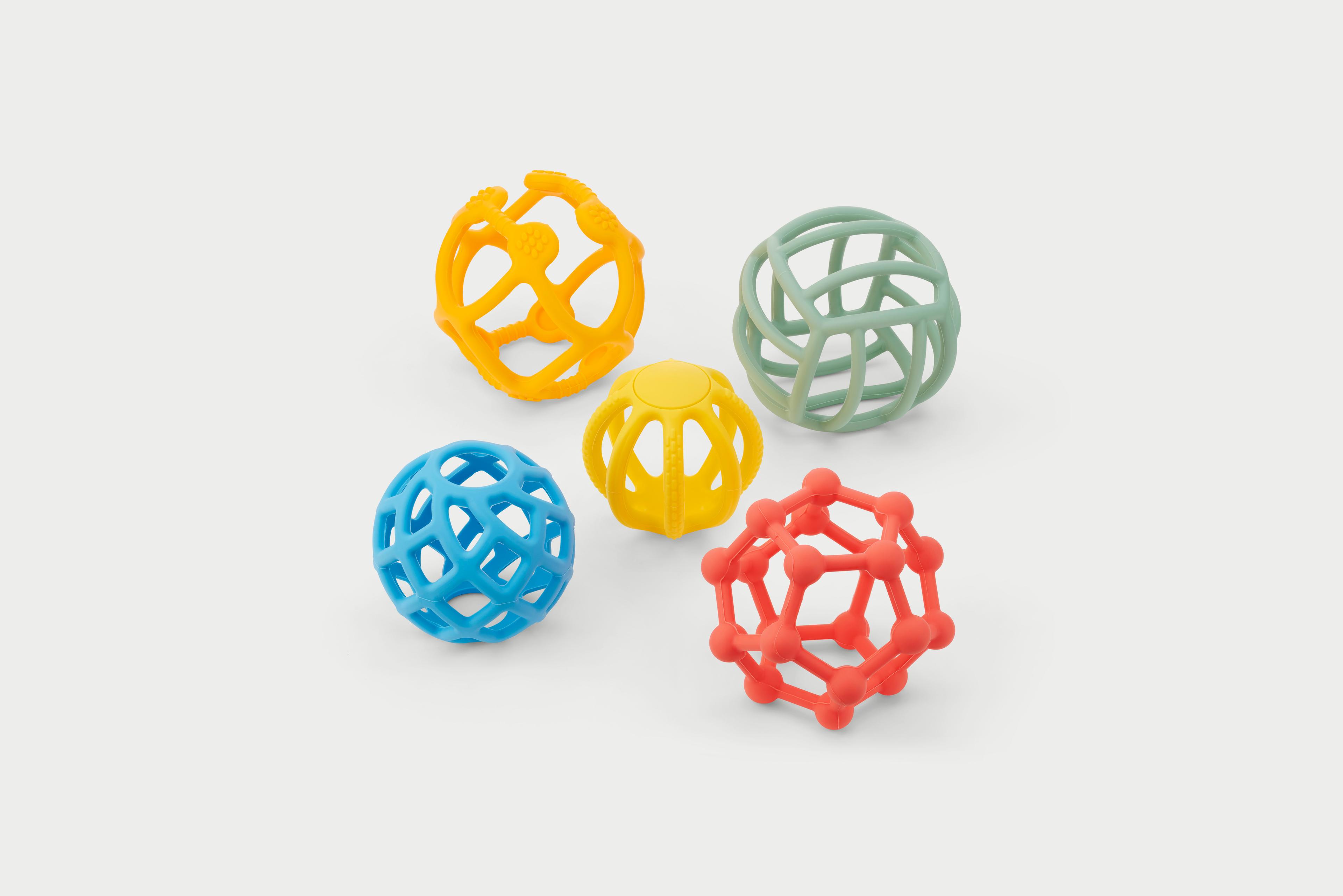 tickit SiliSoft Flexi Balls