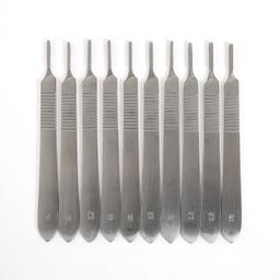 Scalpel Handle - Number 3 - 95mm - Pack of 10
