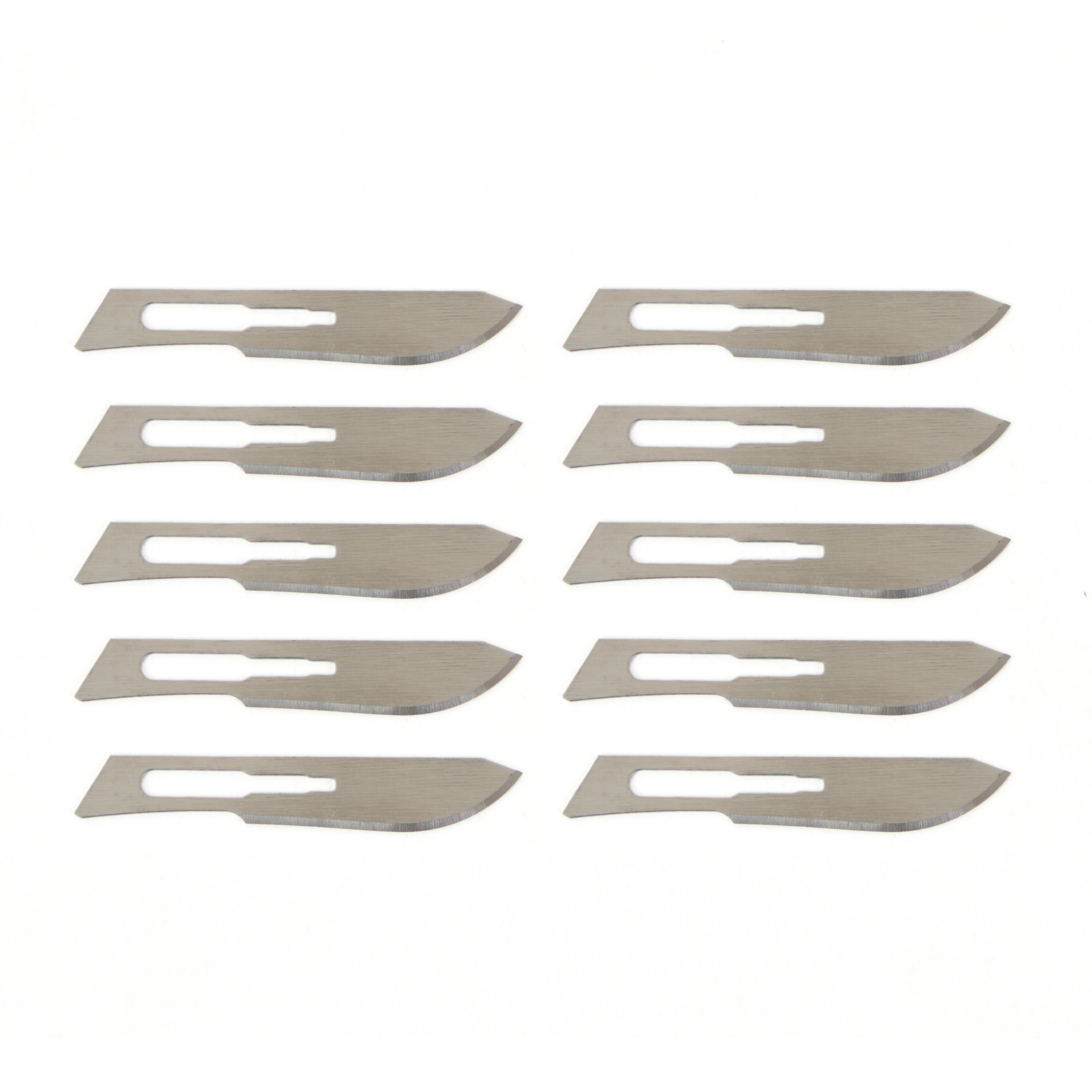 Scalpel Blades - Number 10 - Pack of 10