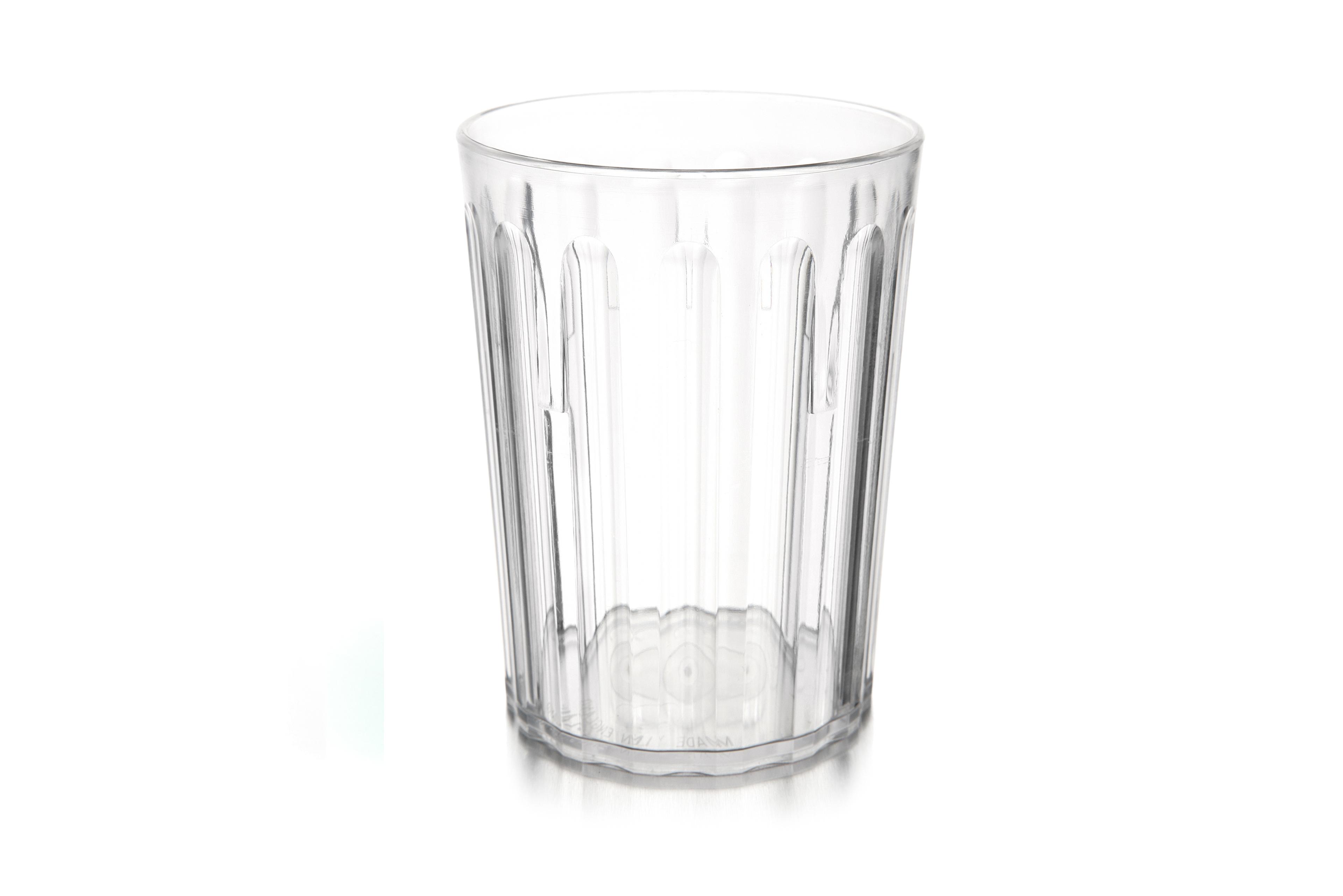Translucent Copolyester Tumbler - 250ml - Clear