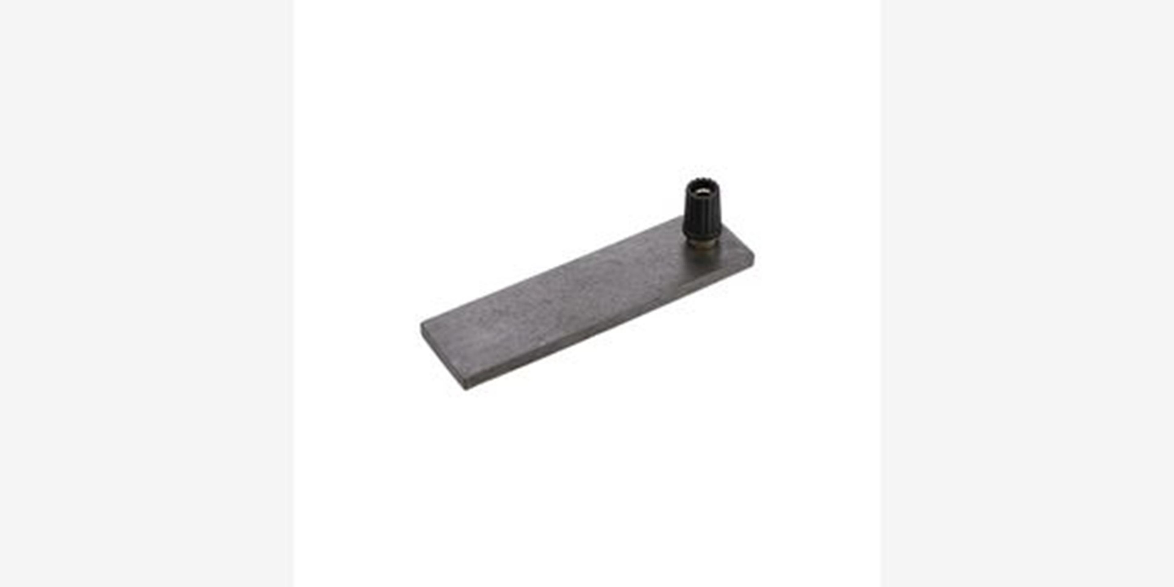 Electrode Plate for Simple Cells (with Terminal) - Carbon - Pack of 15
