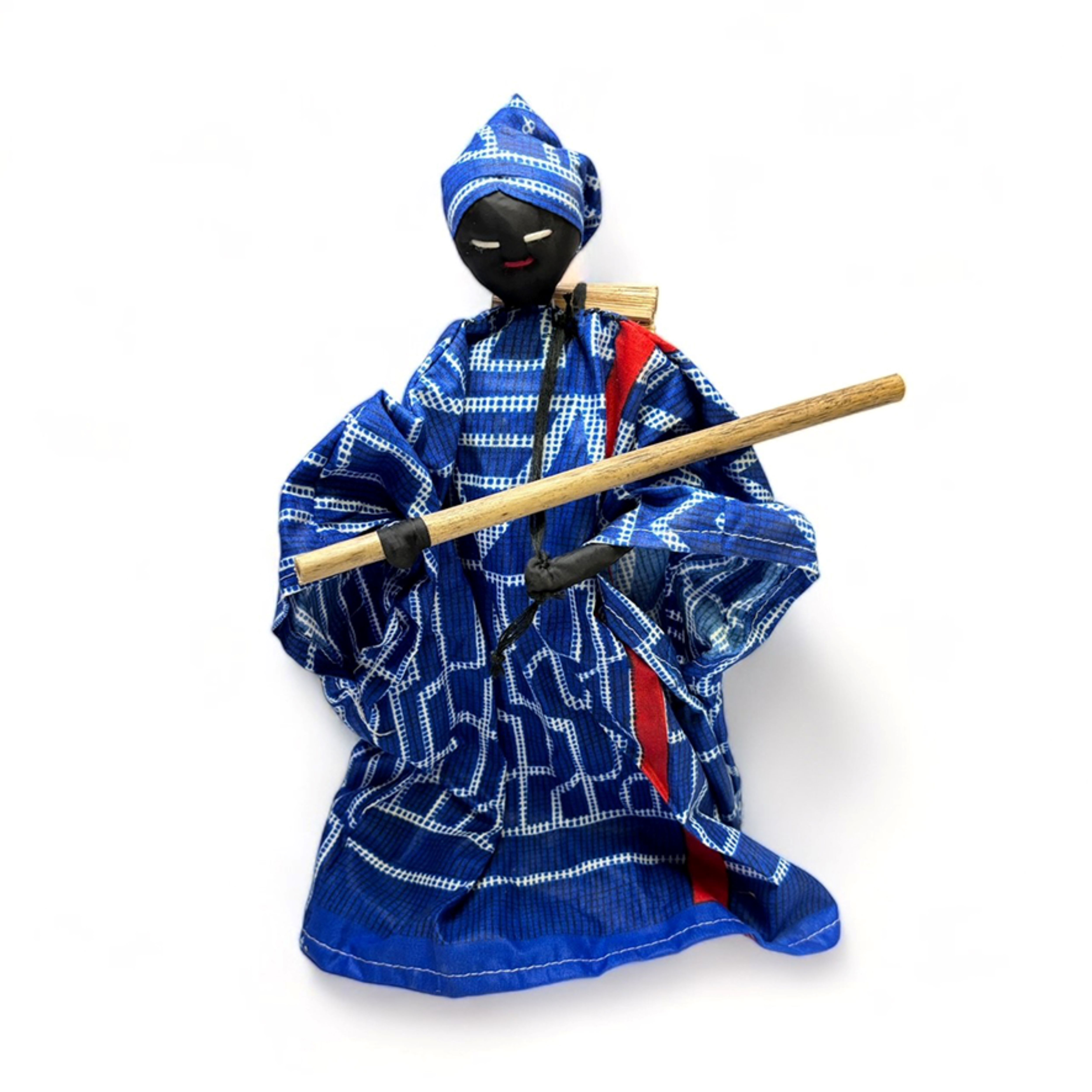 African Artefacts Box