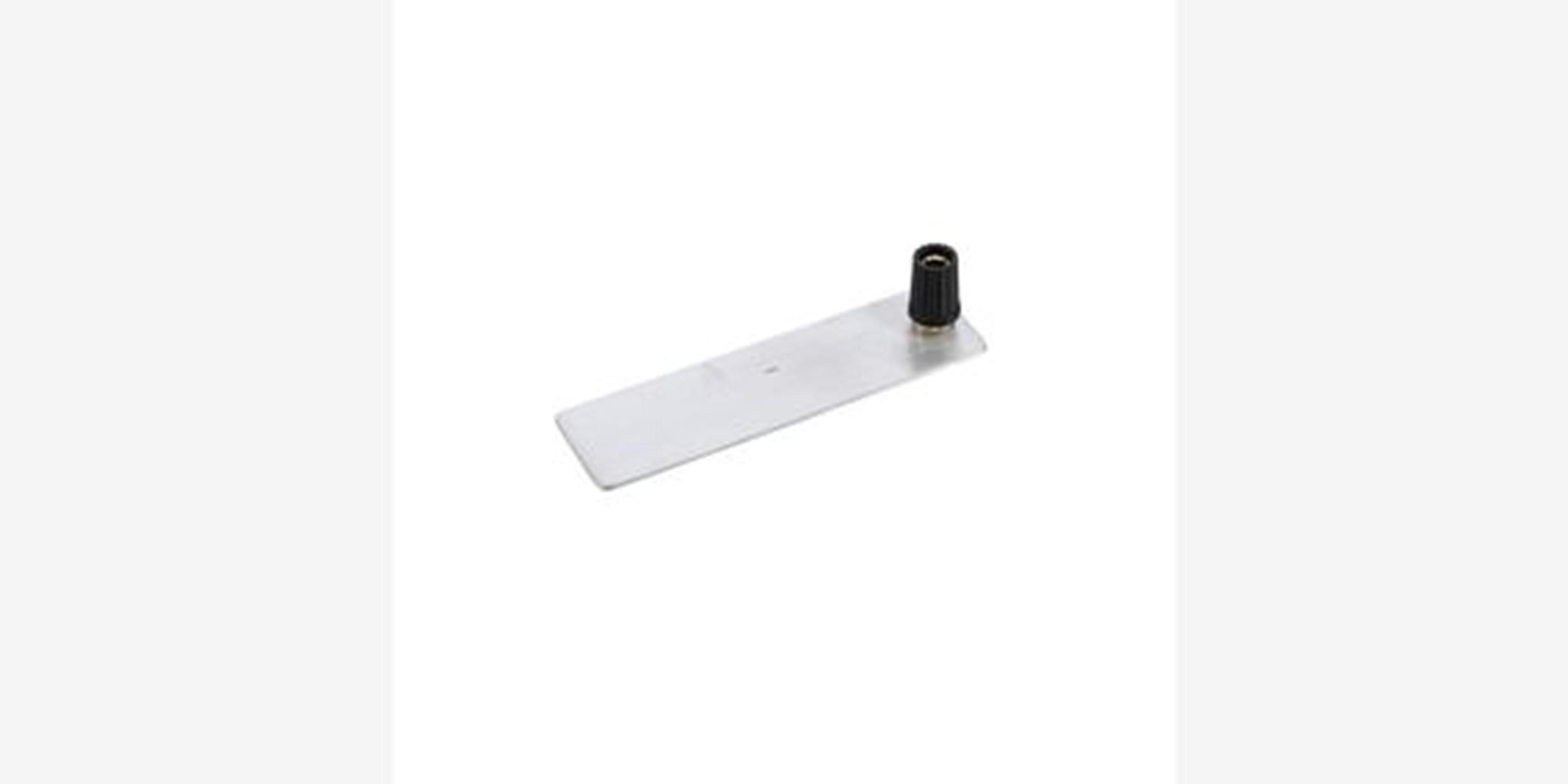 Electrode Plate for Simple Cells (with Terminal) - Zinc - Pack of 10
