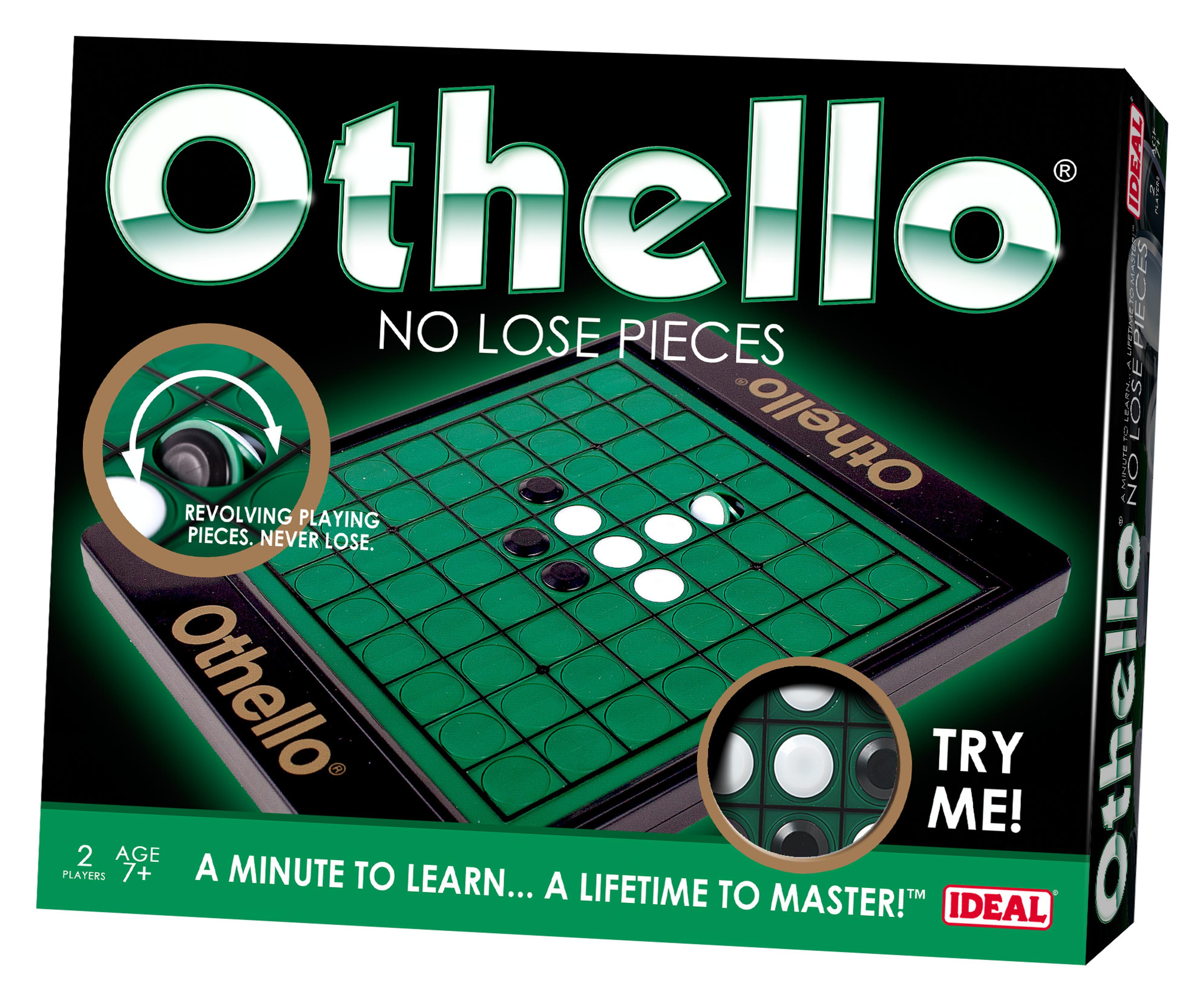 IDEAL Othello "No loose Pieces"