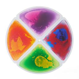 Circular Sensory Floor Tiles from LDA