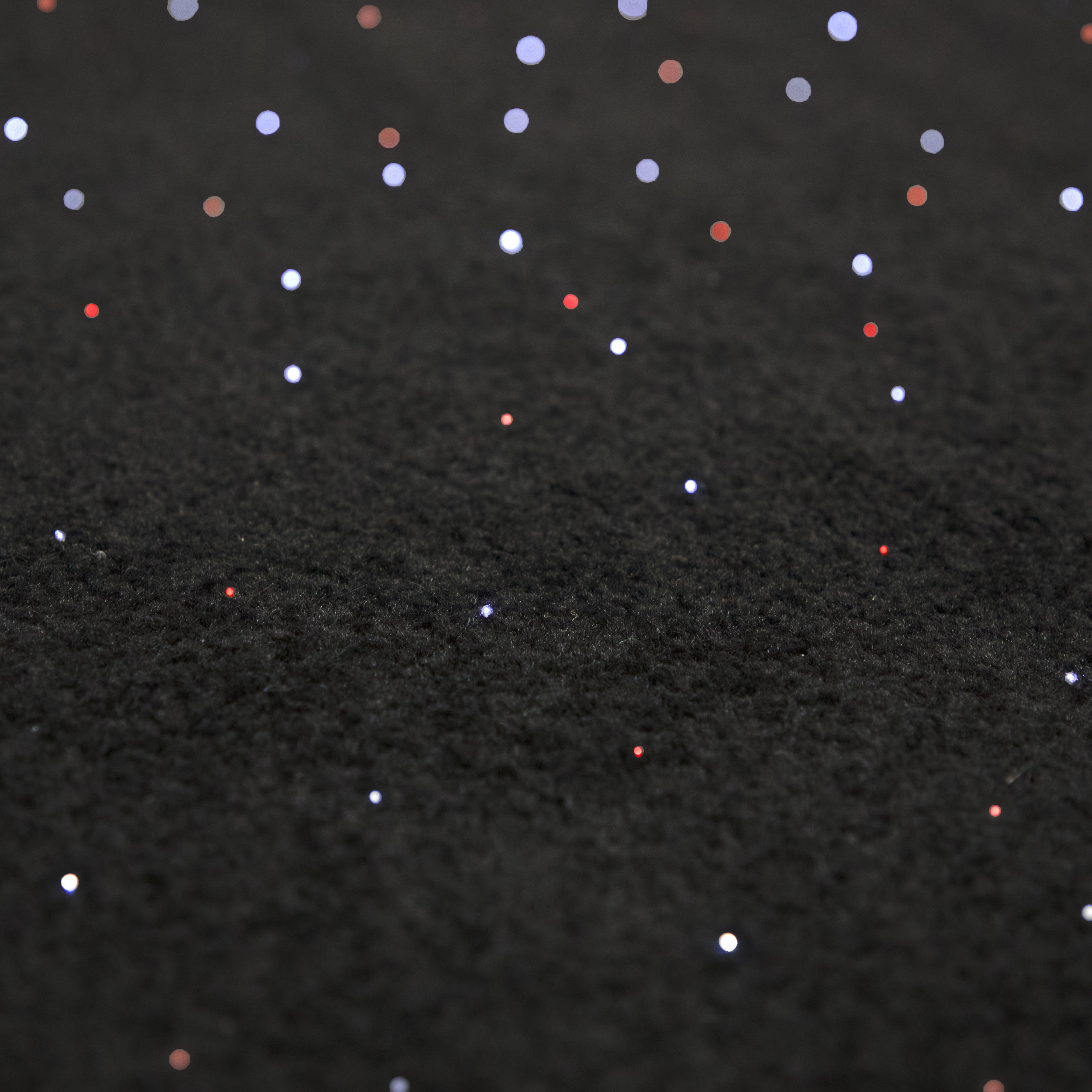 Square LED Rug from LDA