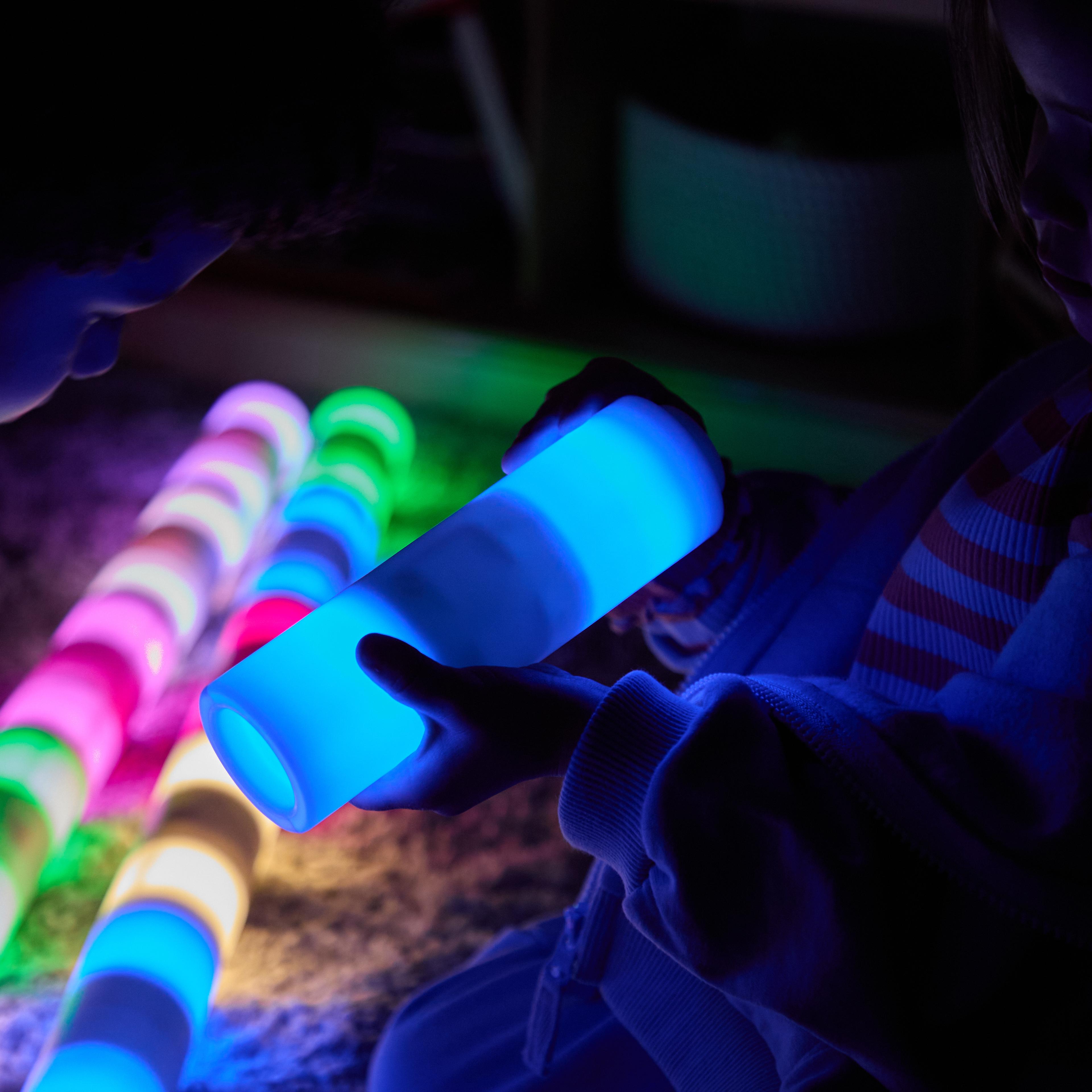 Giant Light Up Tubes from Hope Education - Pack 12 