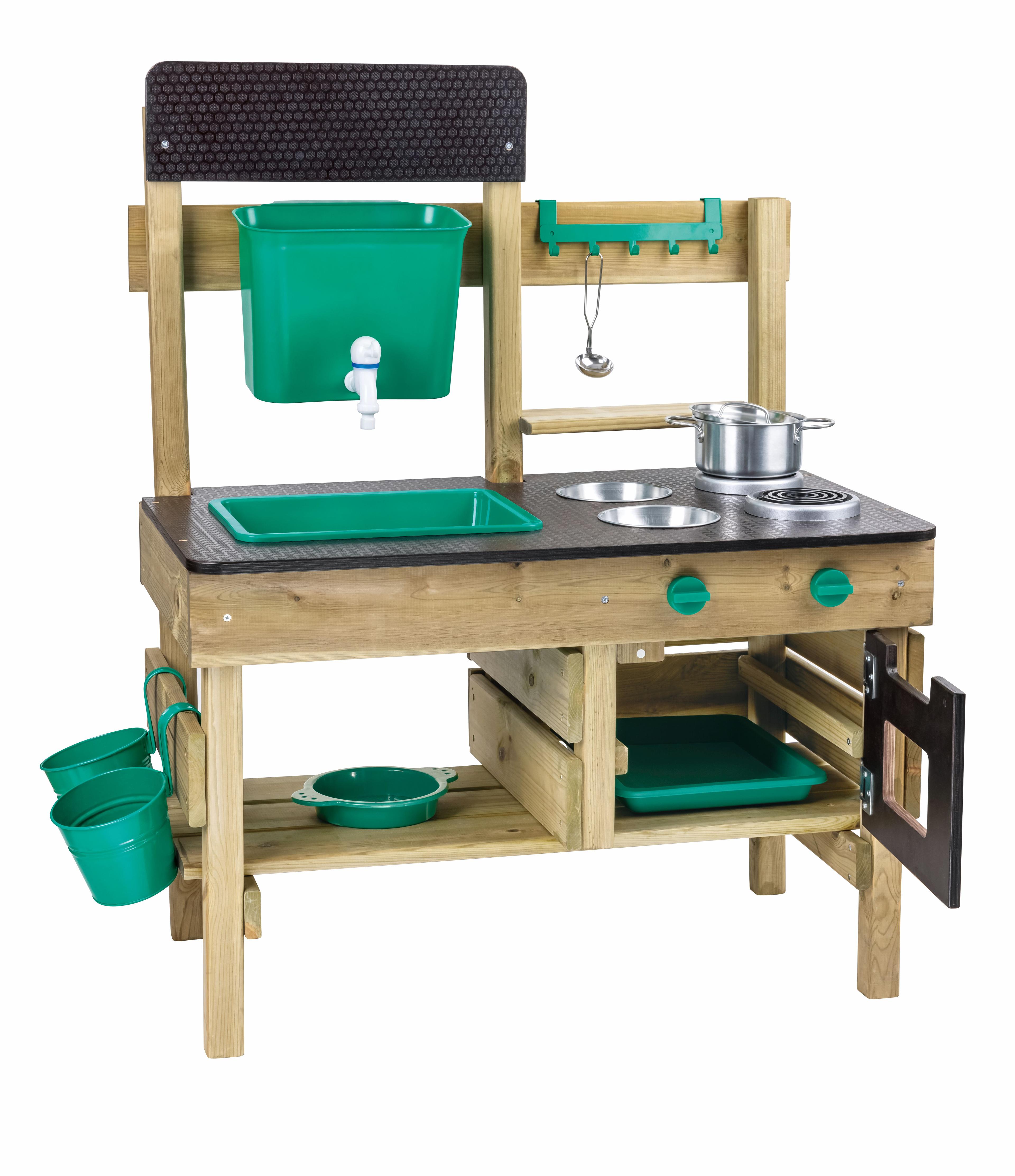 Hape Outdoor Kitchen 