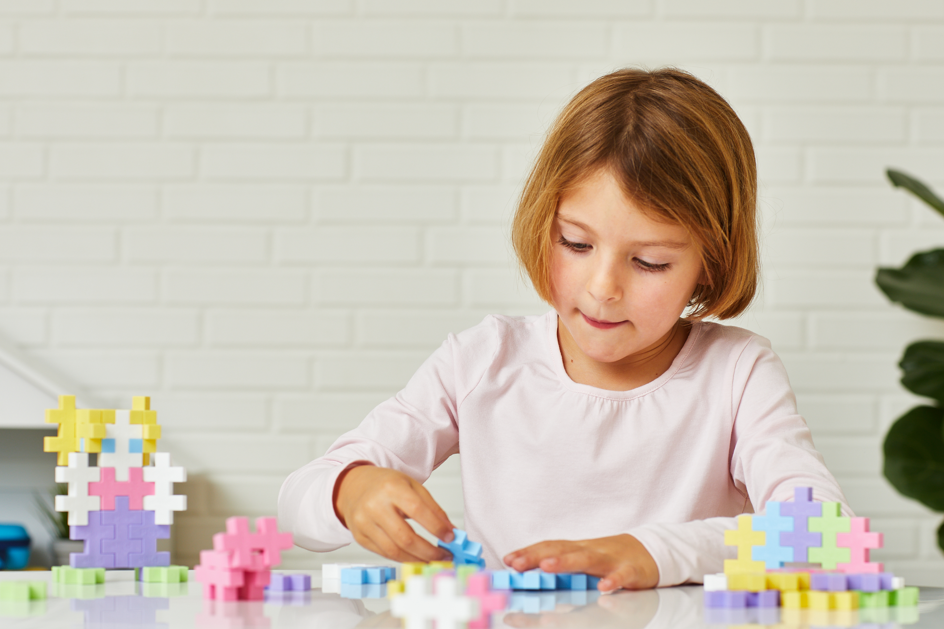 PlusPlus BIG Pastel 600pcs