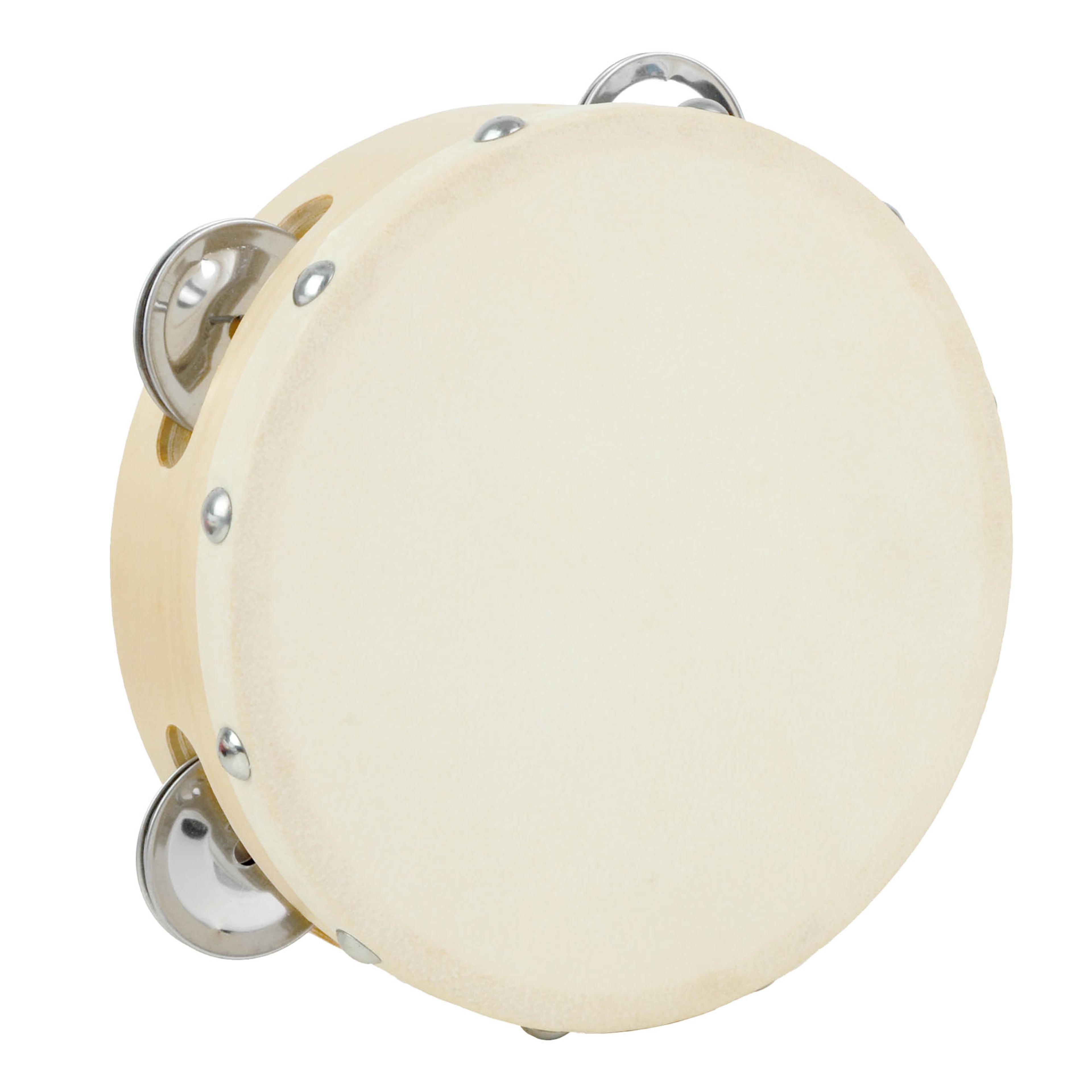 A-STAR Tambourine - 6in