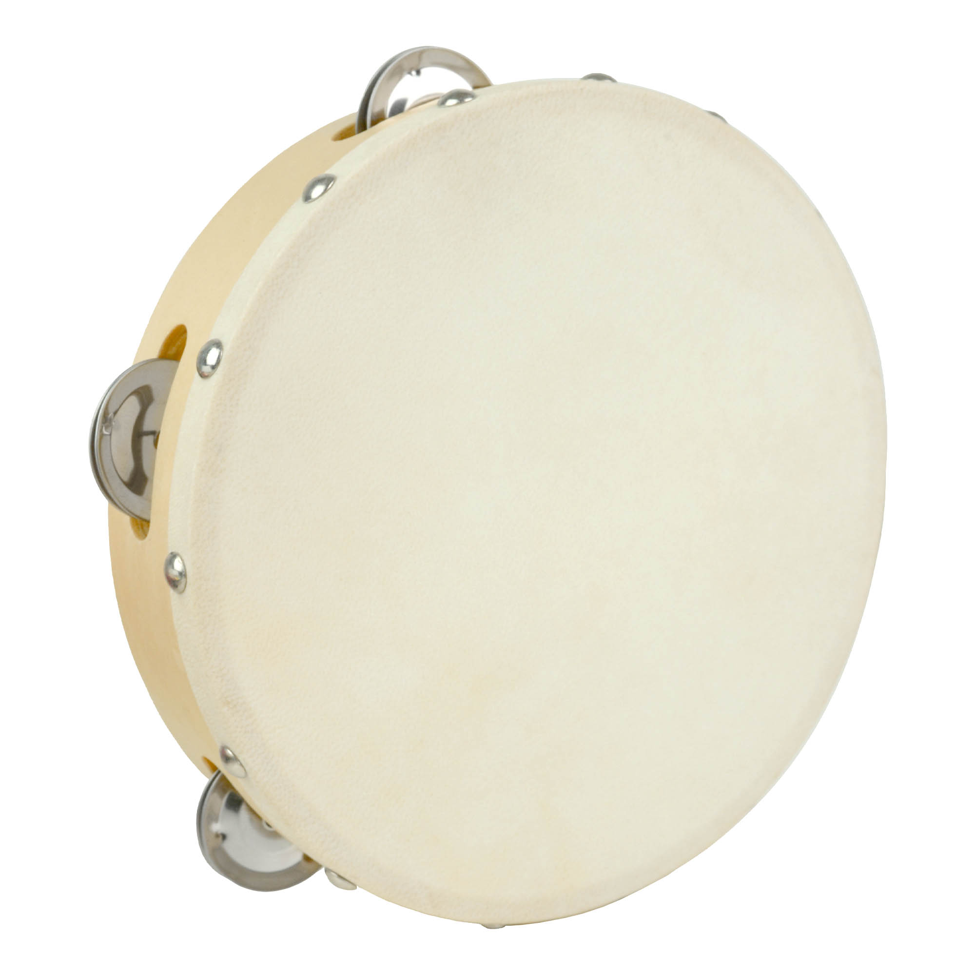 CP00051665 - A-STAR Half-Moon Tambourine | Findel International