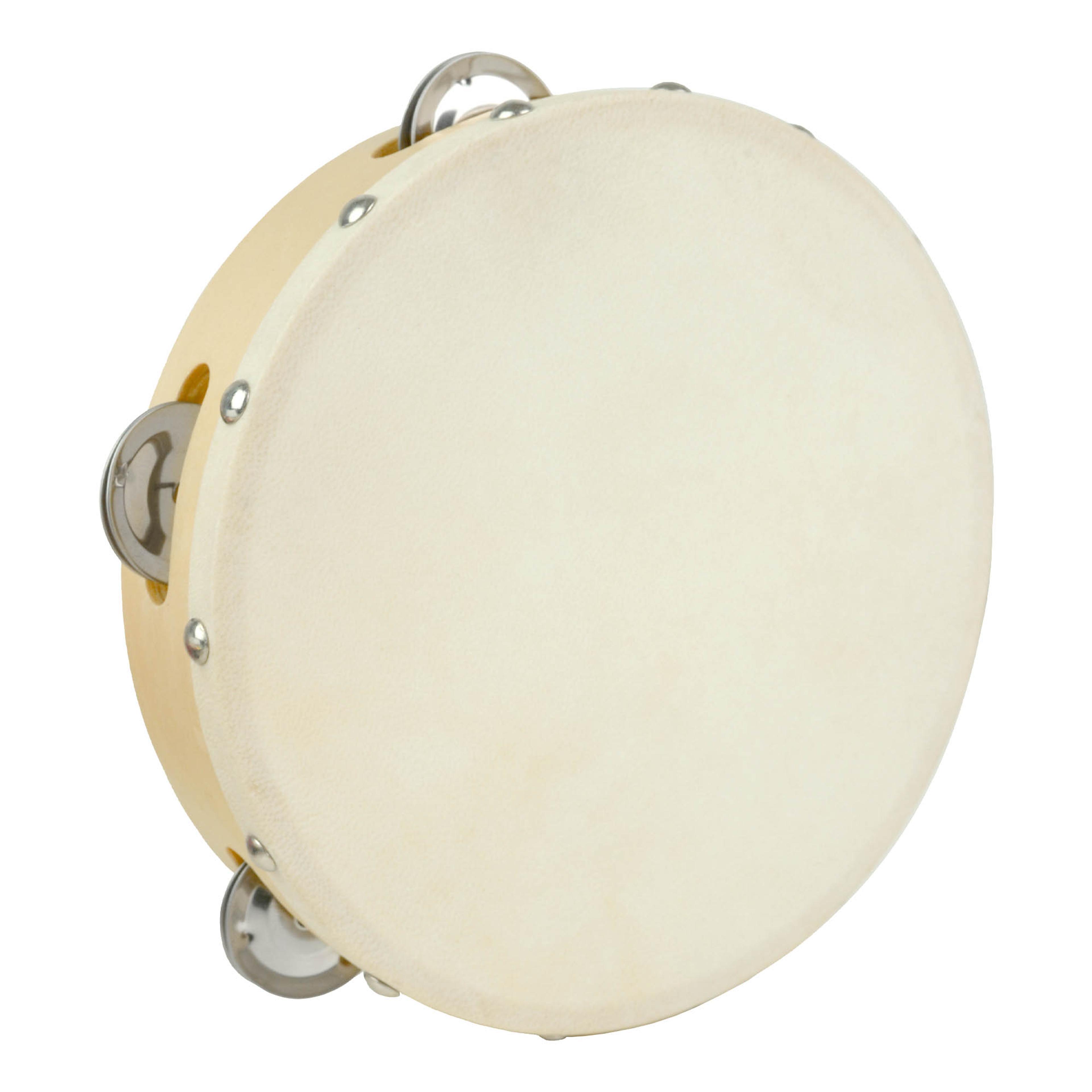 A-STAR Tambourine - 8in
