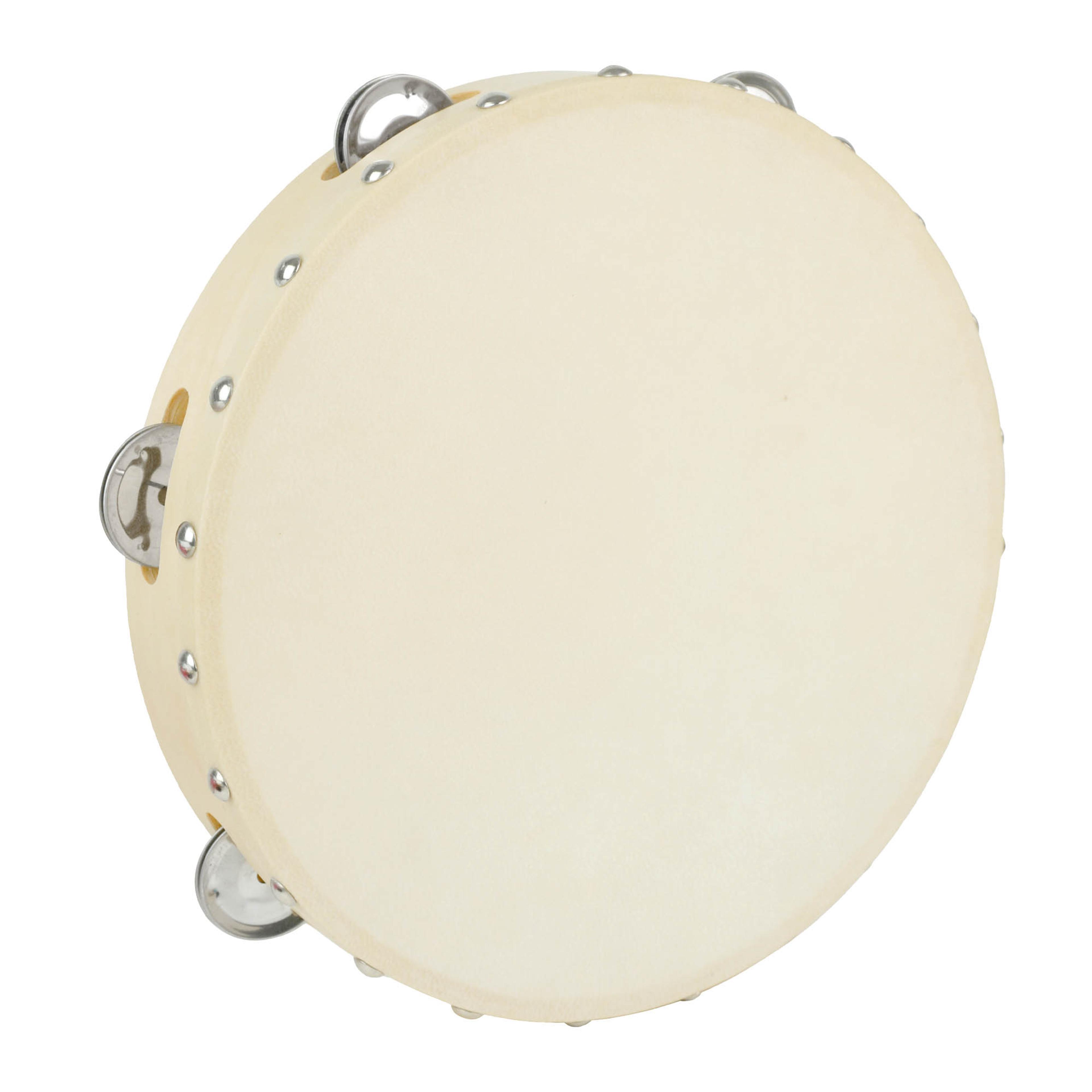 A -STAR Tambourine - 10in
