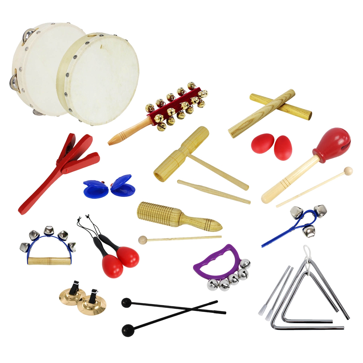 A-STAR Rhythm and Pulse Percussion Set | HP00059973 | Hope