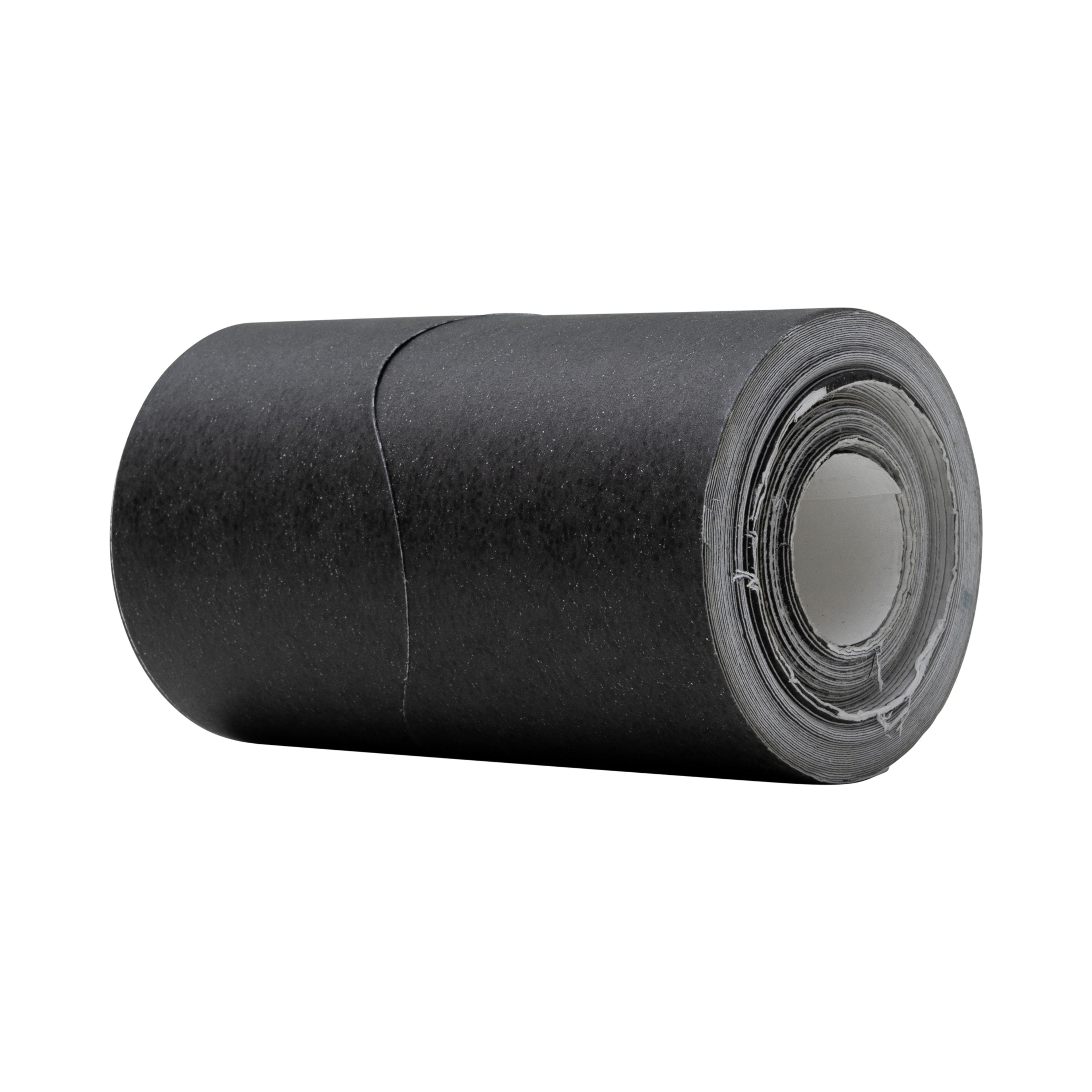 Colourlast Scalloped Card Border Roll - Black - 57mm x 15m