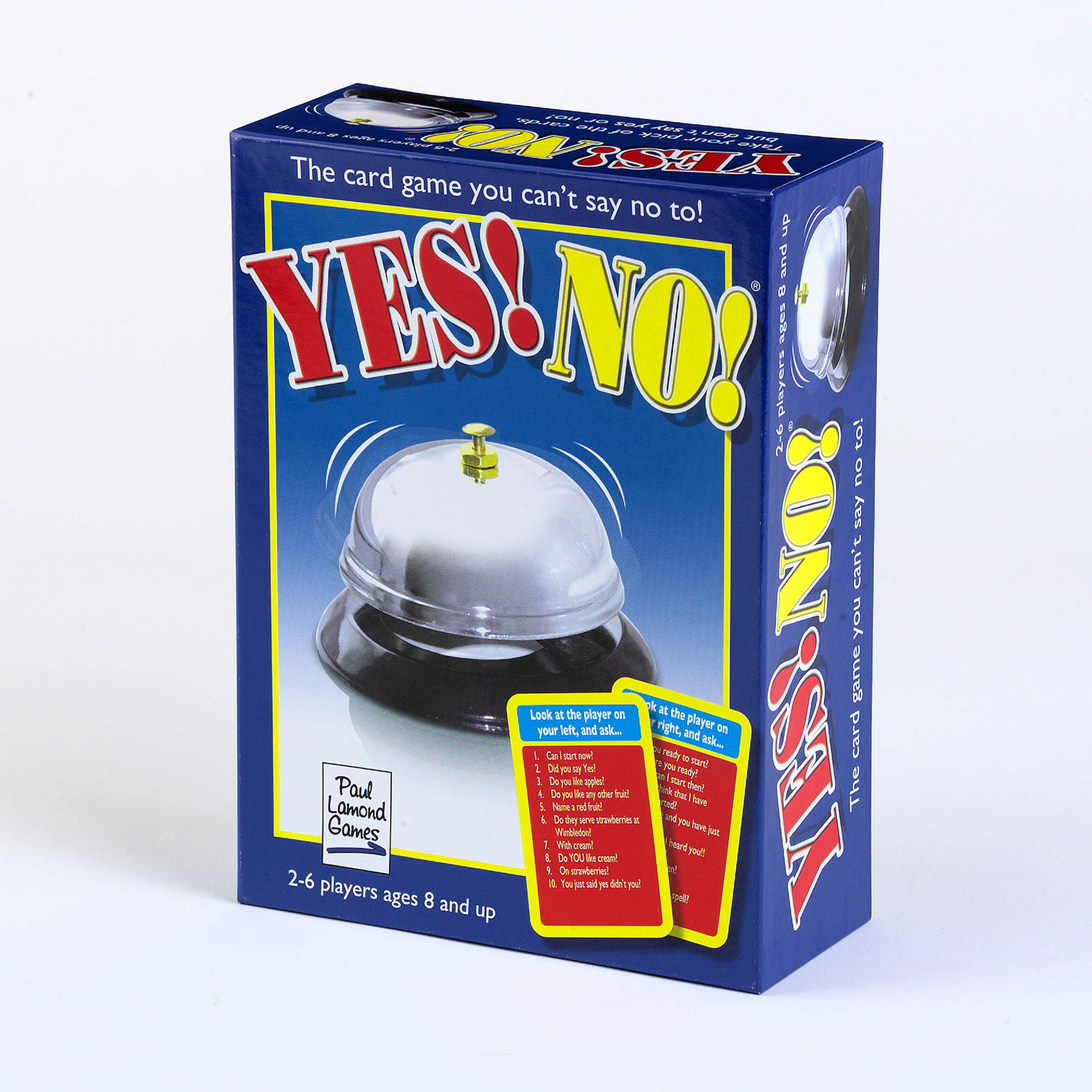 UNIVERSITY GAMES Yes / No Game