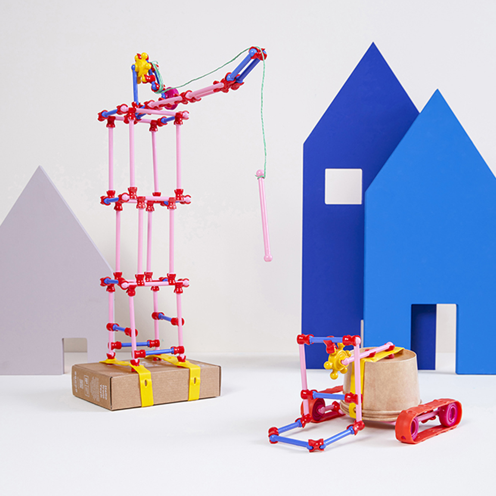 GP00060017 - BIGJIGS Toys TOYI STEM Kit | GLS