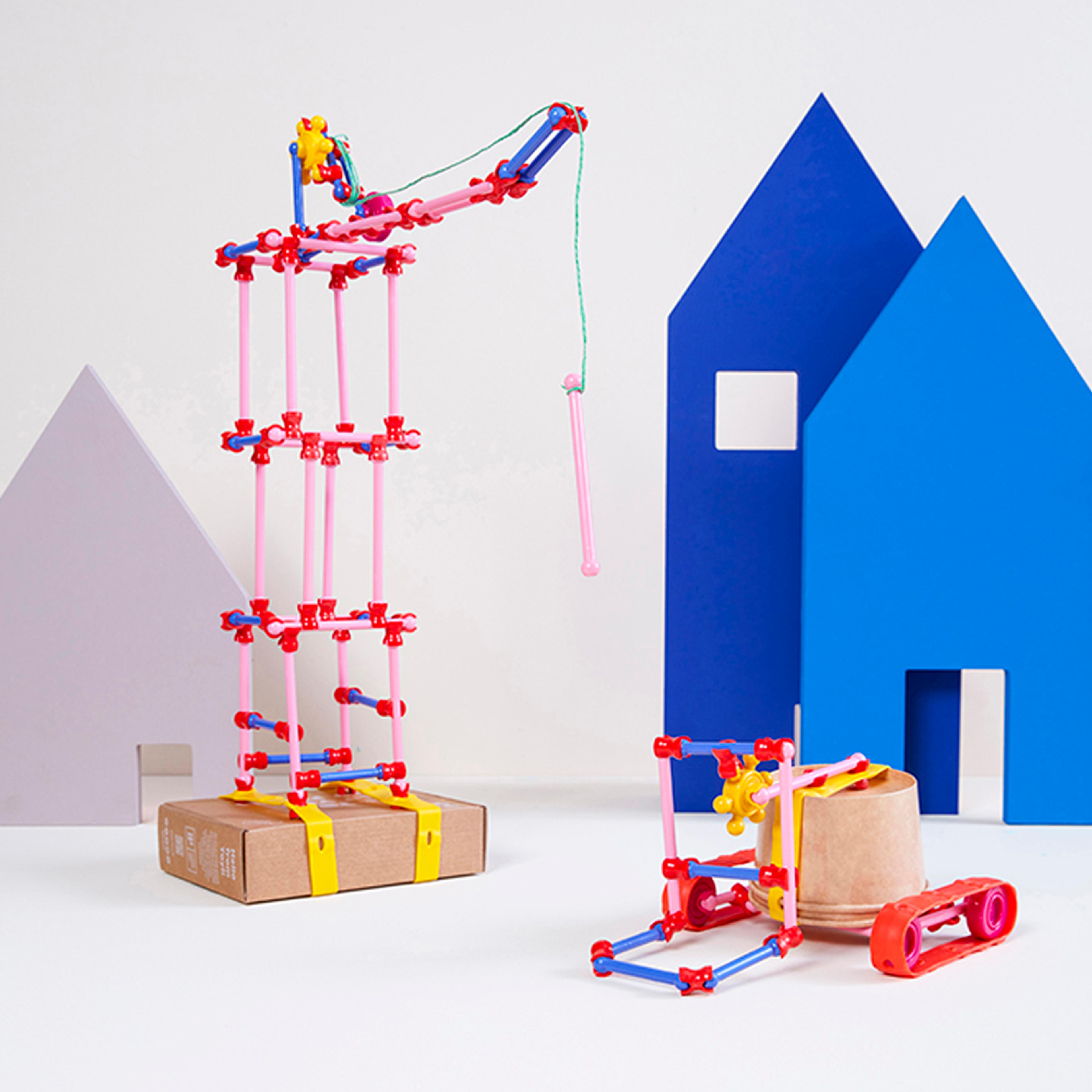 BIGJIGS Toys TOYI STEM Kit