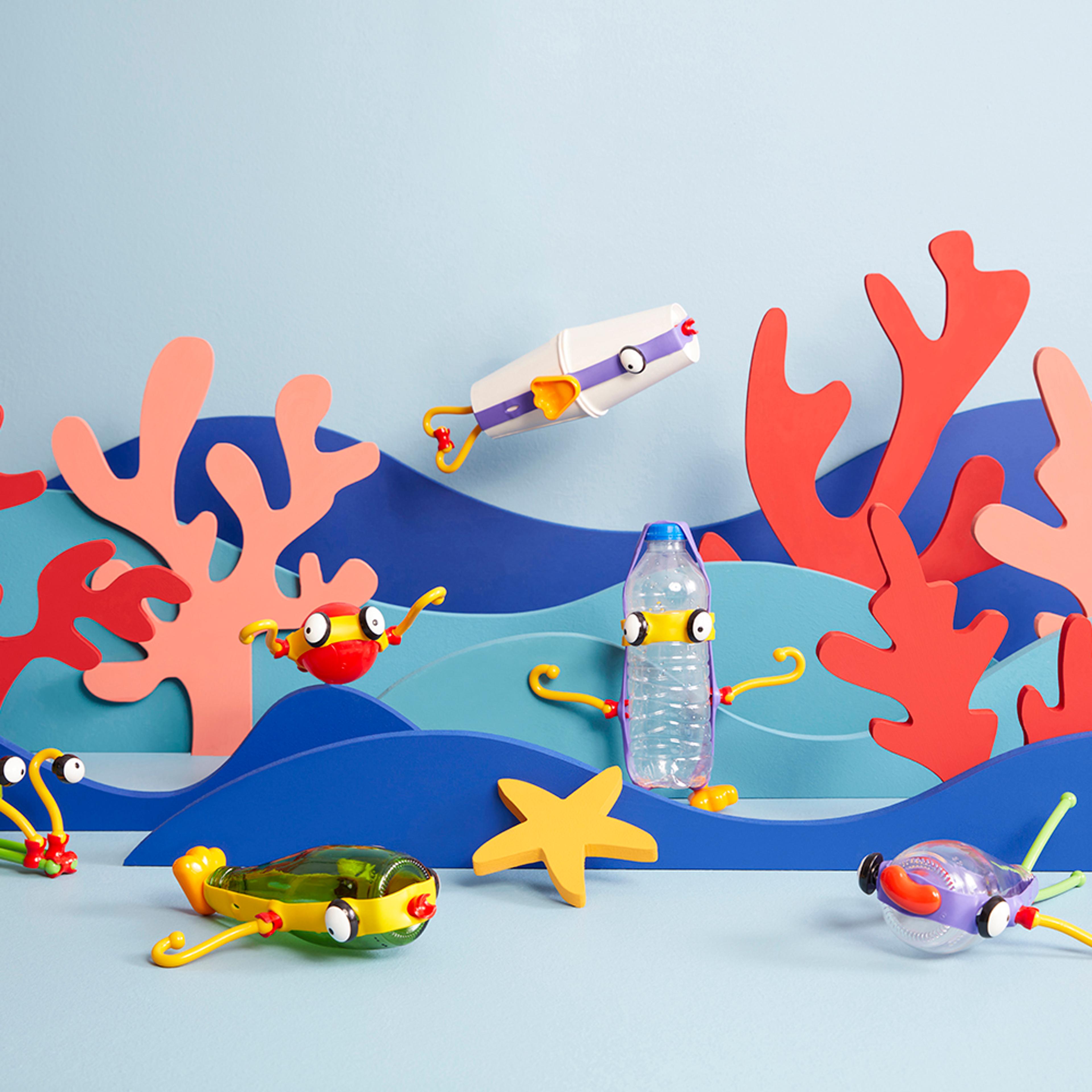 BIGJIGS Toys TOYI Storytelling Kit