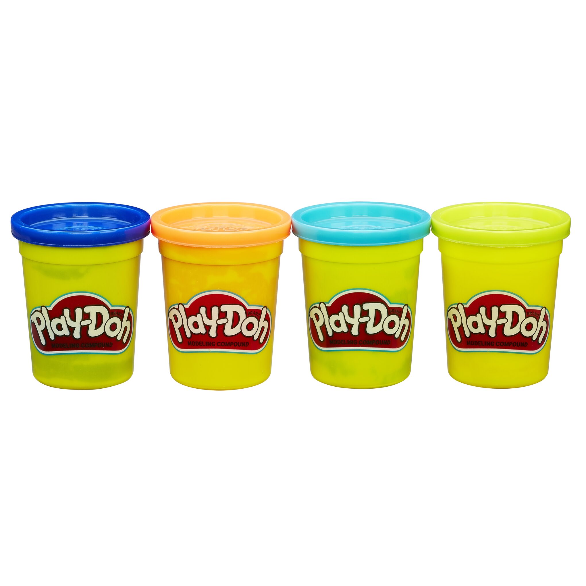 Playdoh - Pack Of 4