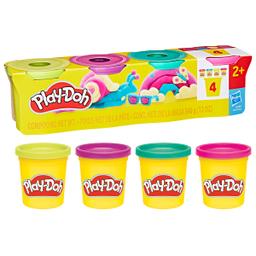 Playdoh - Pack Of 4