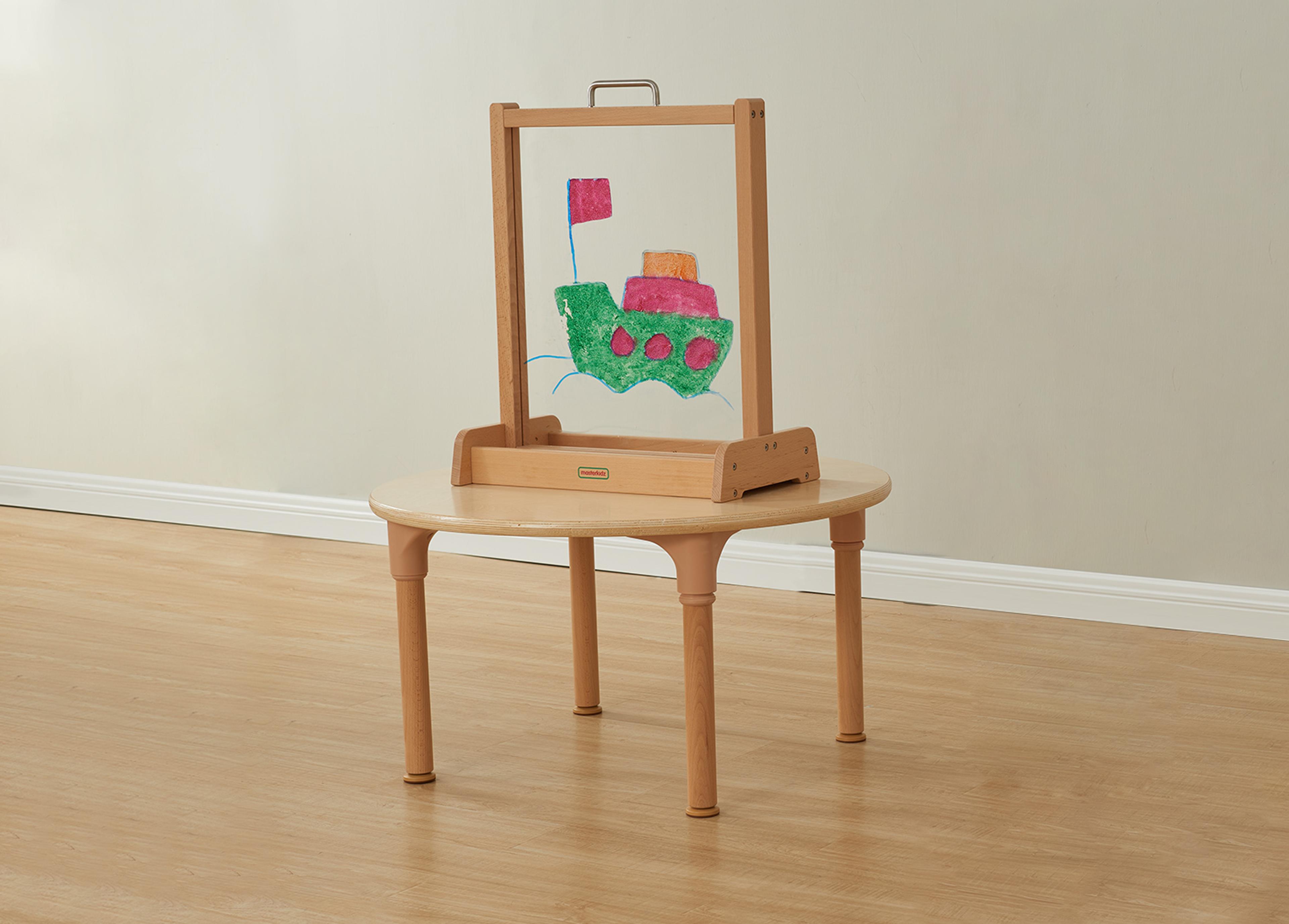 masterKidz Creative Desktop Painting Window