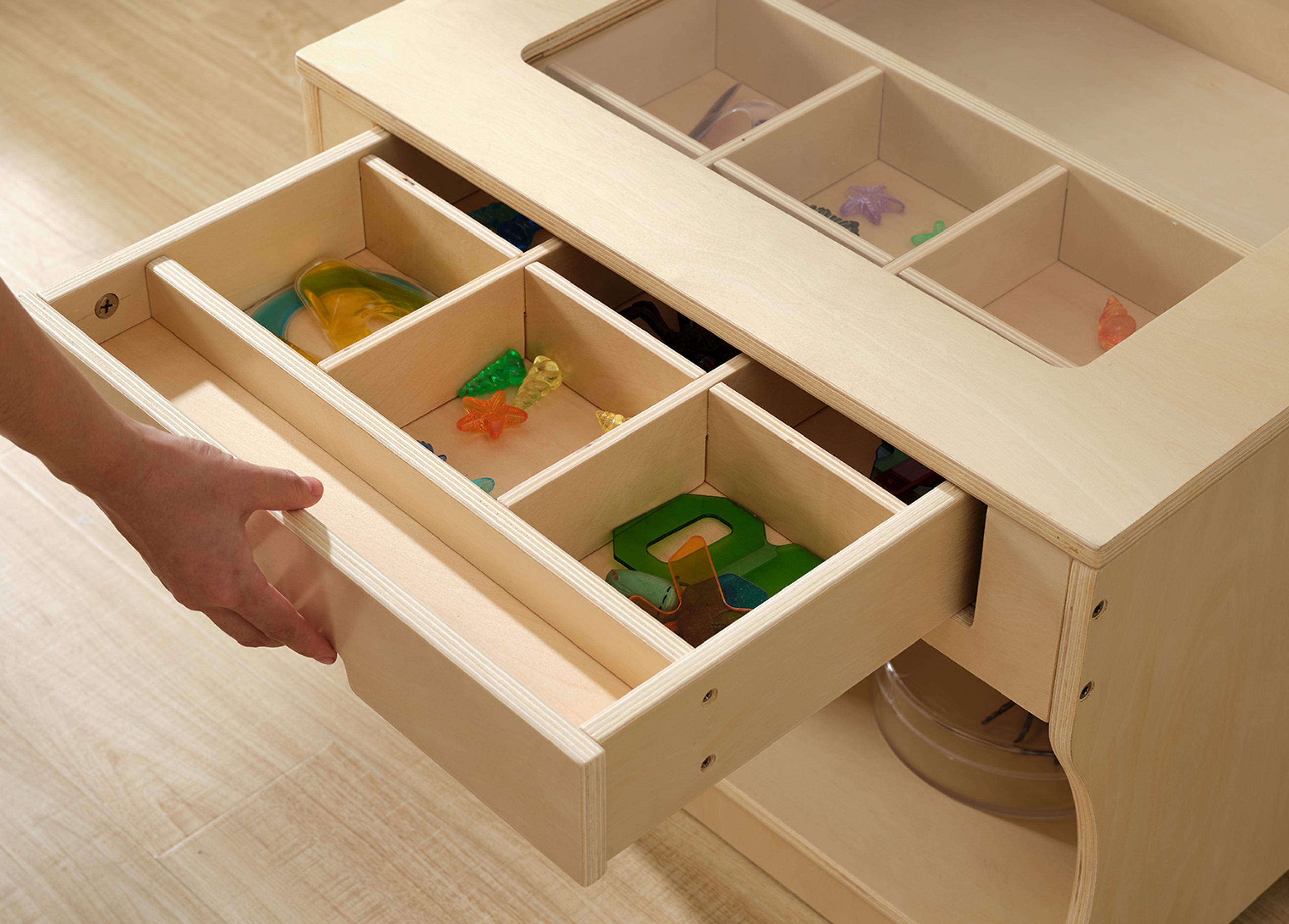 masterkidz Science is Fun Display Table