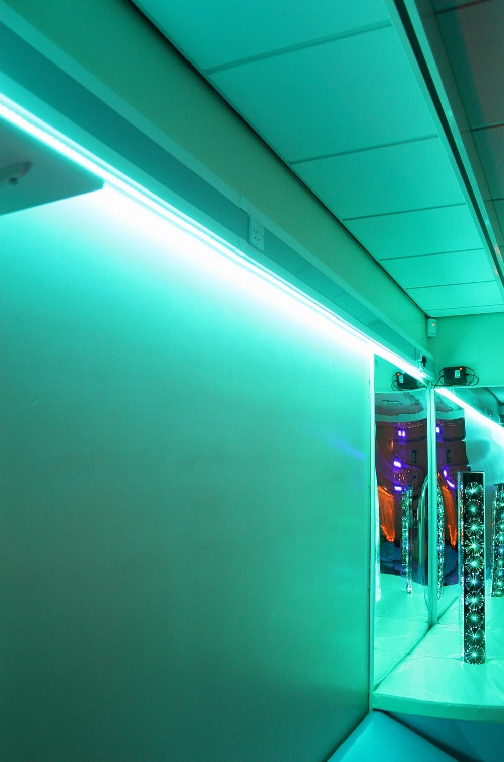 Rhino Sensory LED Wall Wash Strip by linear Meter