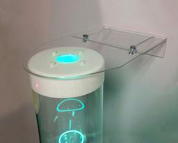 Rhino Sensory Hurricane Tube Security Bracket